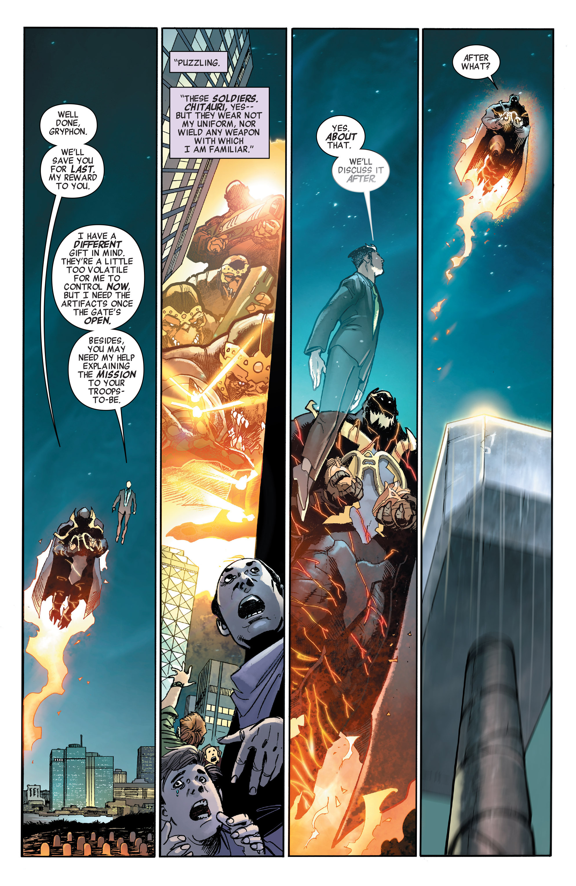 Read online All-New, All-Different Avengers comic -  Issue #3 - 9