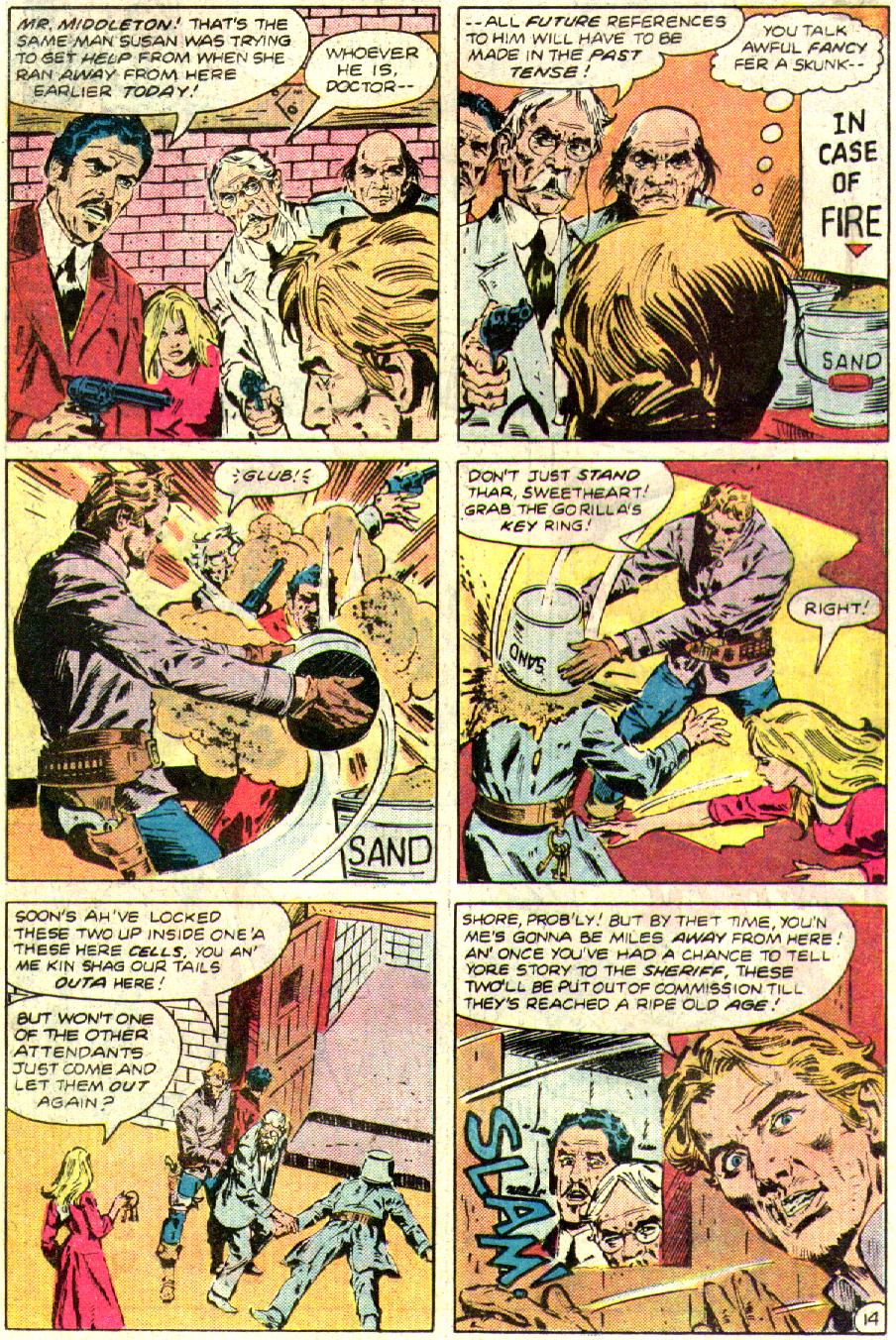 Read online Jonah Hex (1977) comic -  Issue #56 - 15