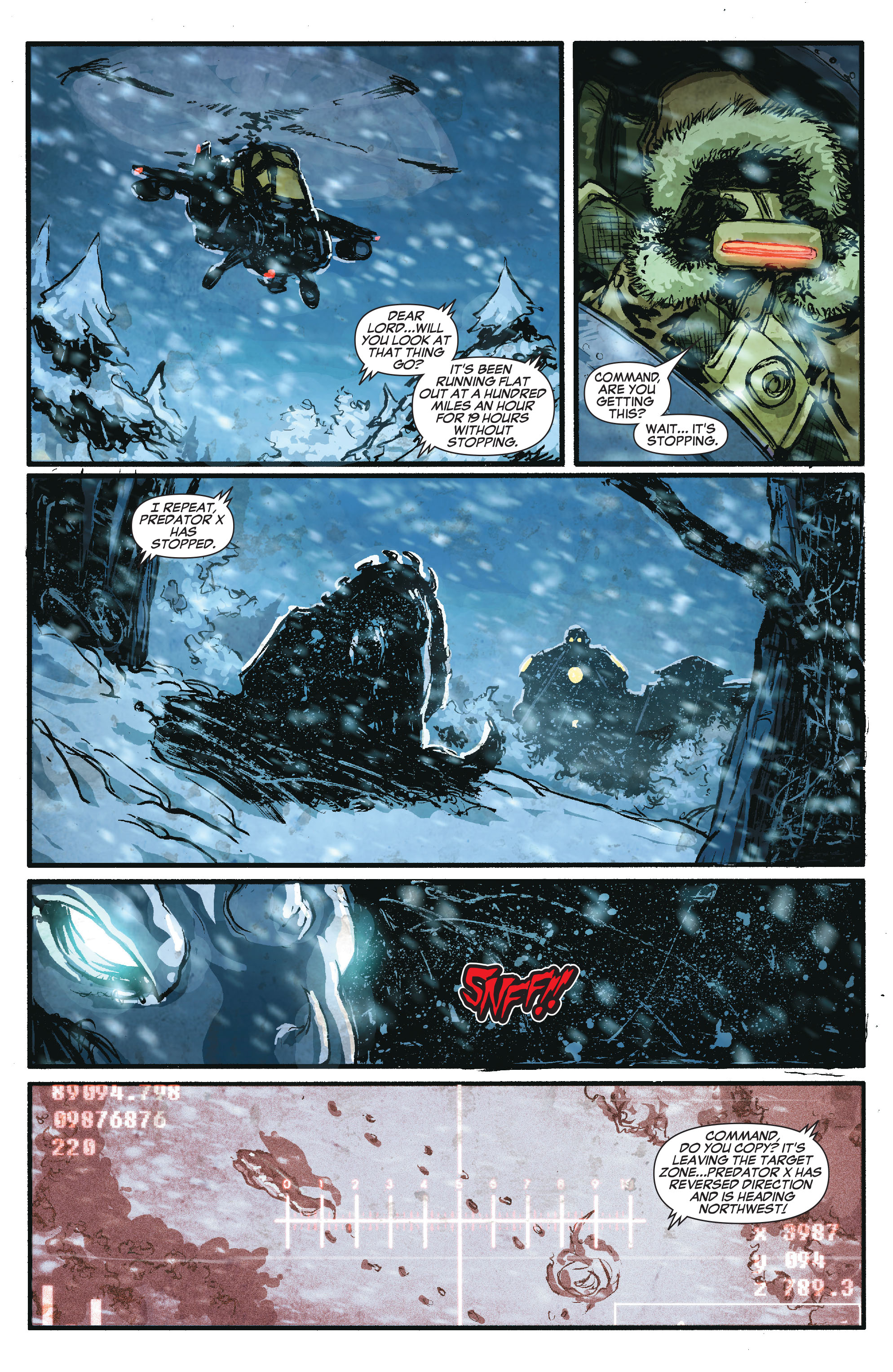 Read online New X-Men (2004) comic -  Issue #43 - 23