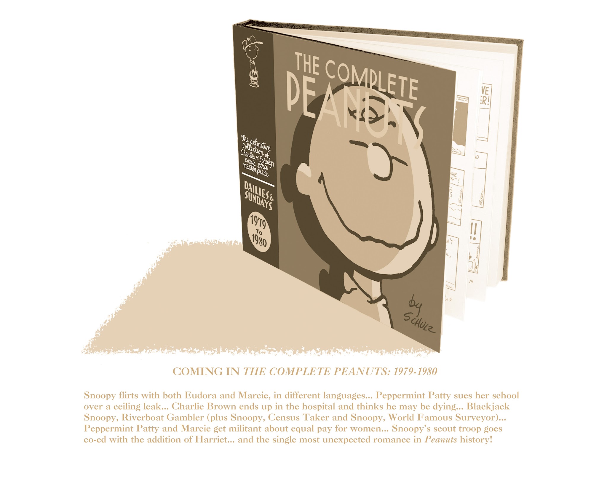 Read online The Complete Peanuts comic -  Issue # TPB 14 - 340