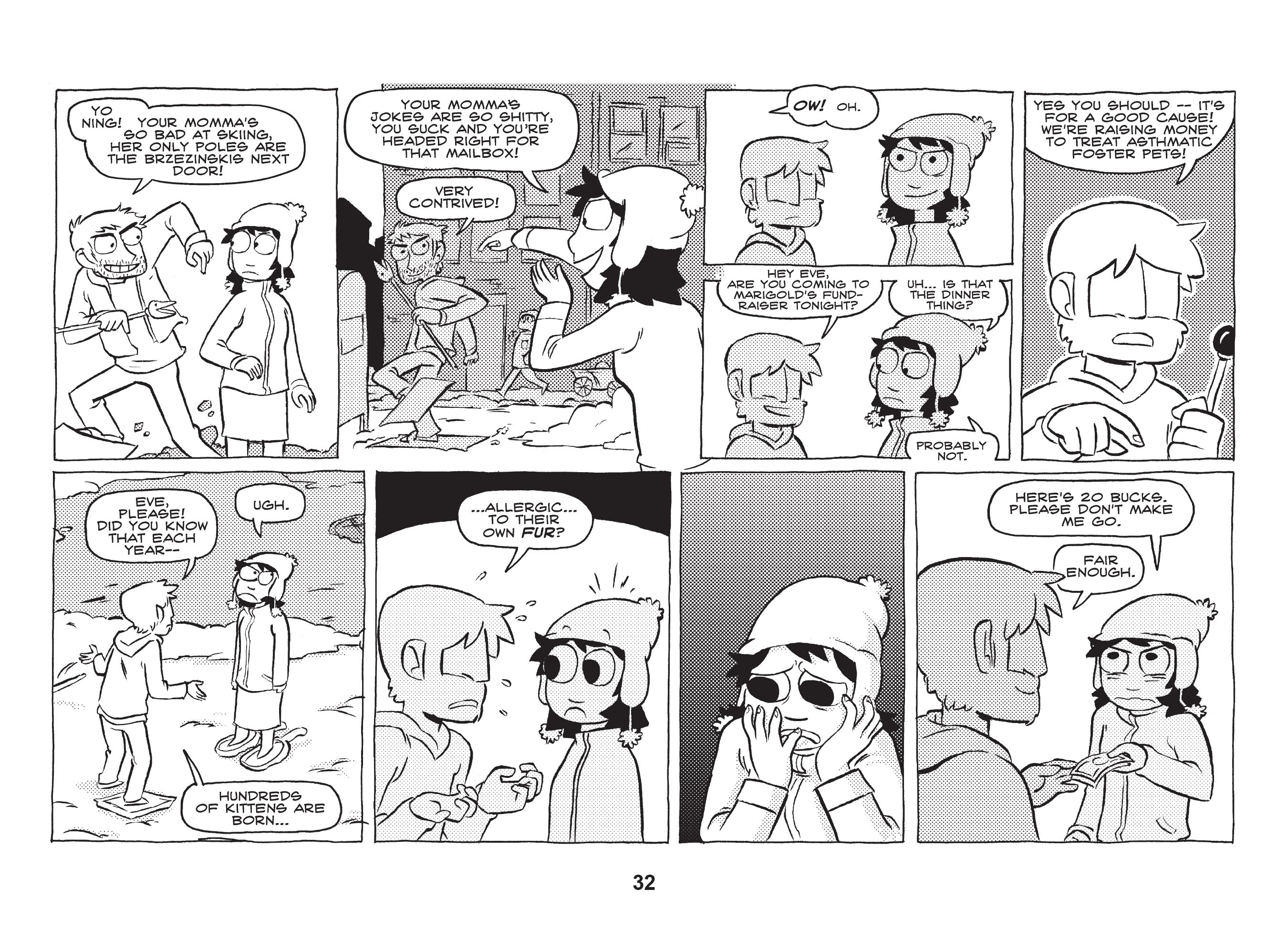 Read online Octopus Pie comic -  Issue # TPB 2 (Part 1) - 30