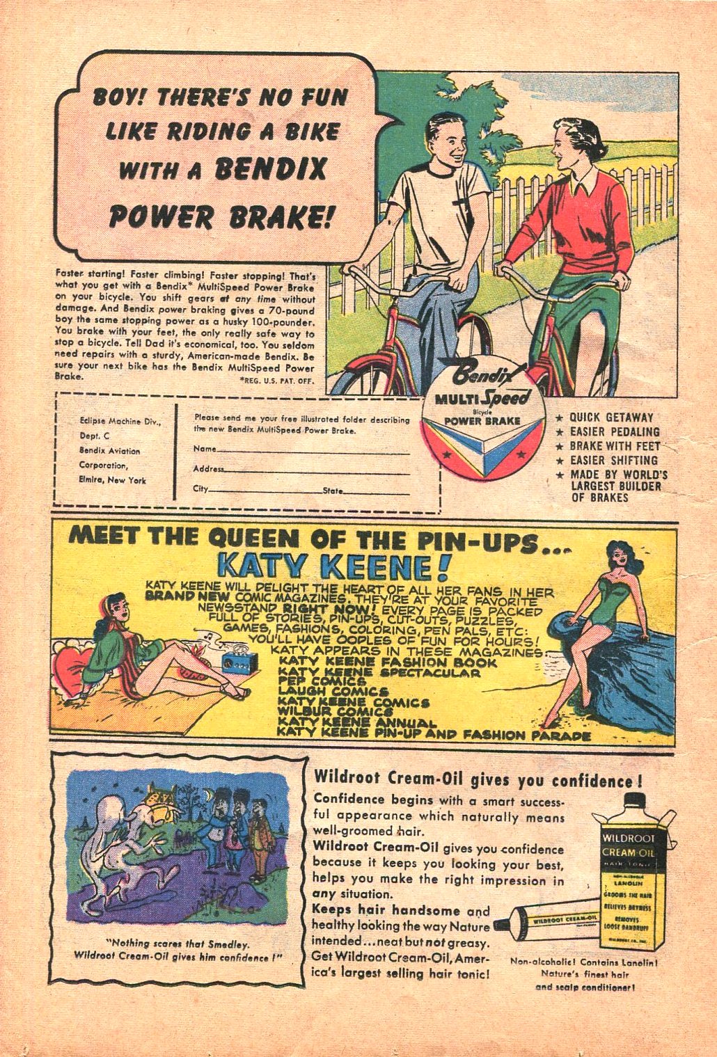 Read online Li'l Jinx (1956) comic -  Issue #1 - 12