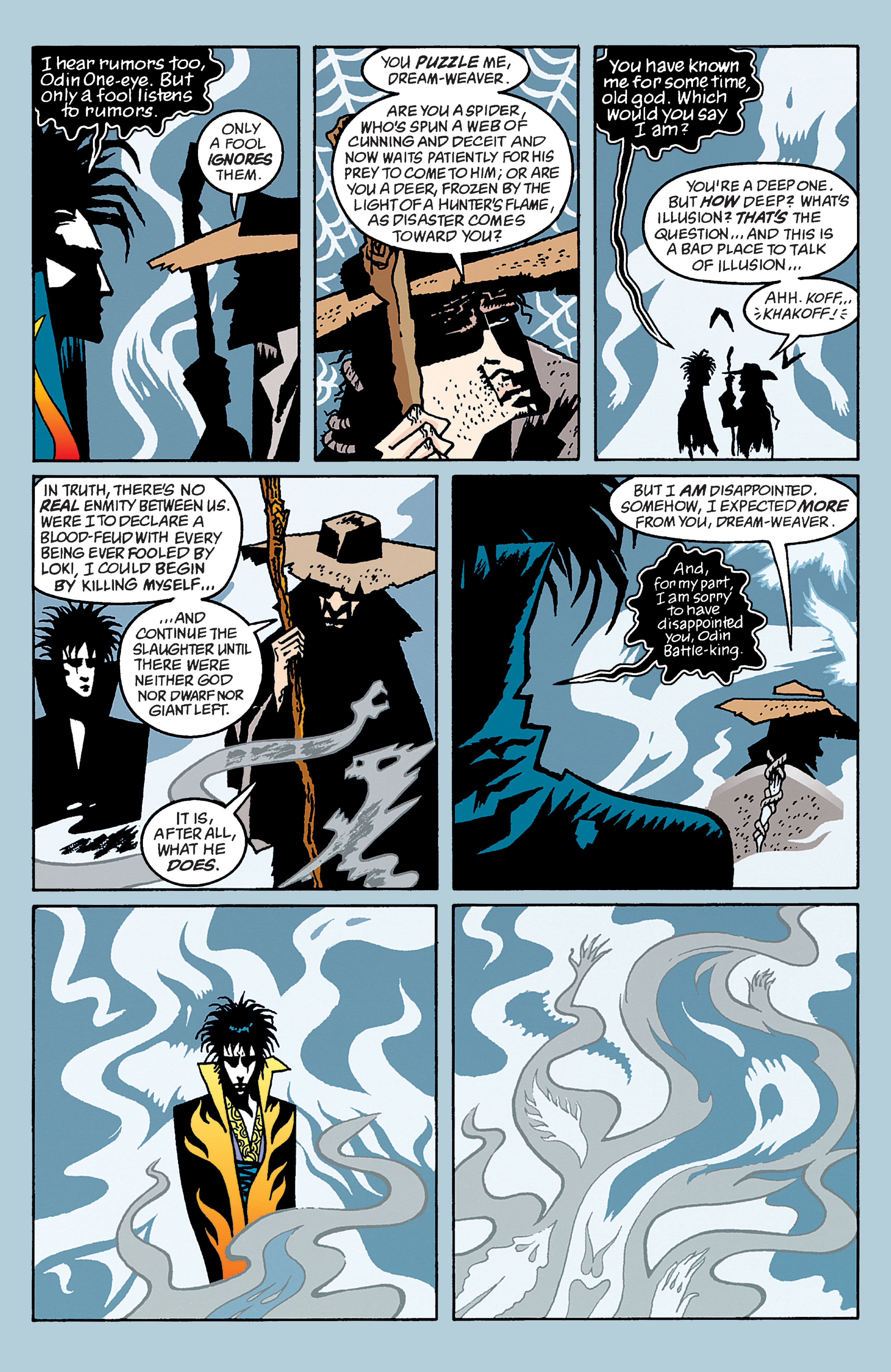 Read online The Sandman (1989) comic -  Issue # _The_Deluxe_Edition 4 (Part 4) - 35