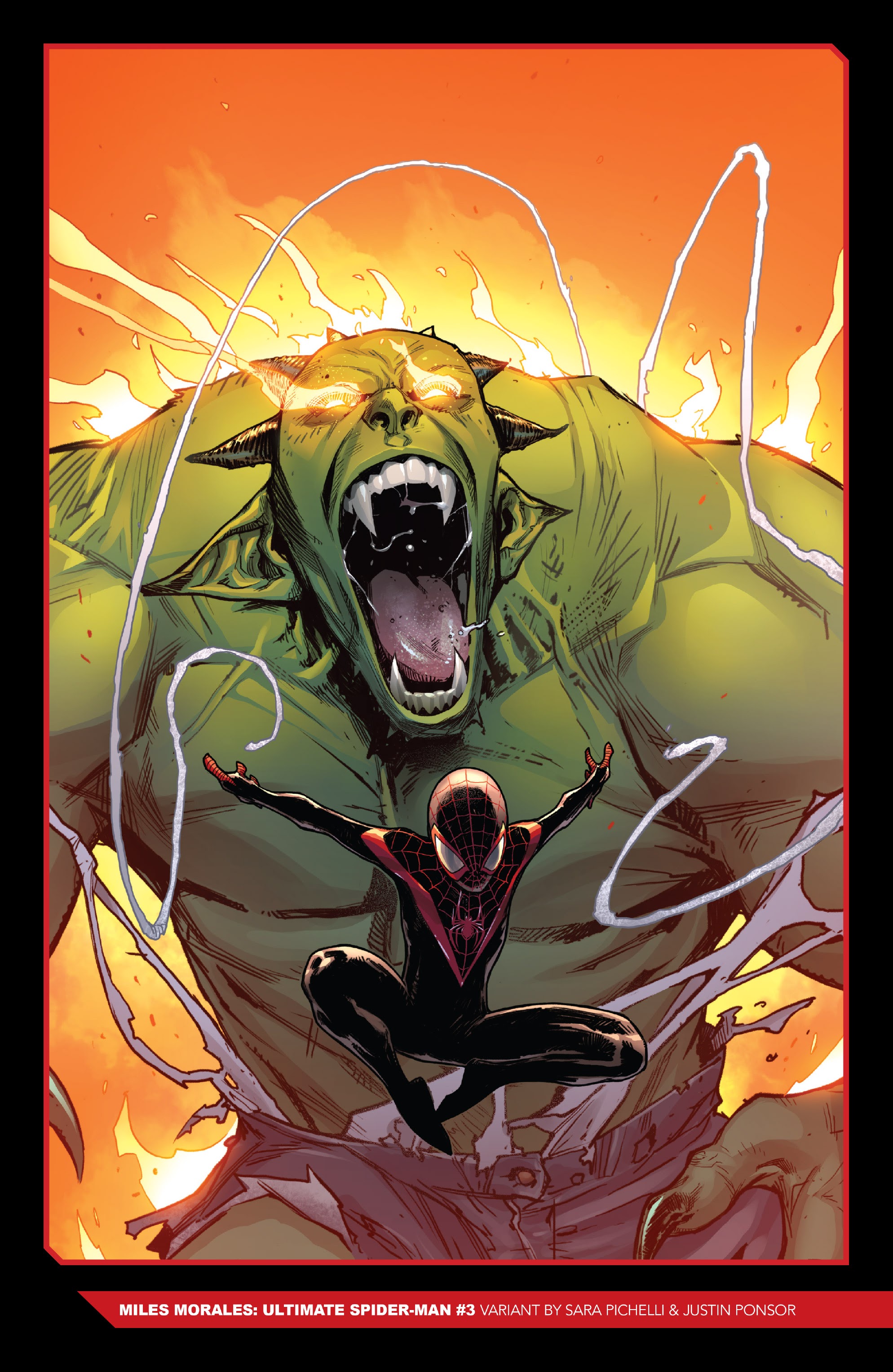 Read online Miles Morales: Ultimate Spider-Man Omnibus comic -  Issue # TPB (Part 8) - 74
