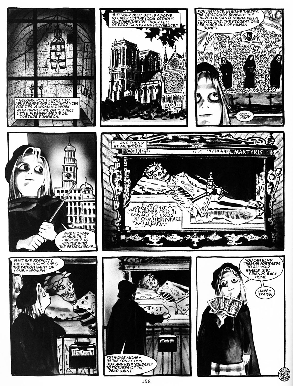 Read online The Big Book of... comic -  Issue # TPB Death - 158