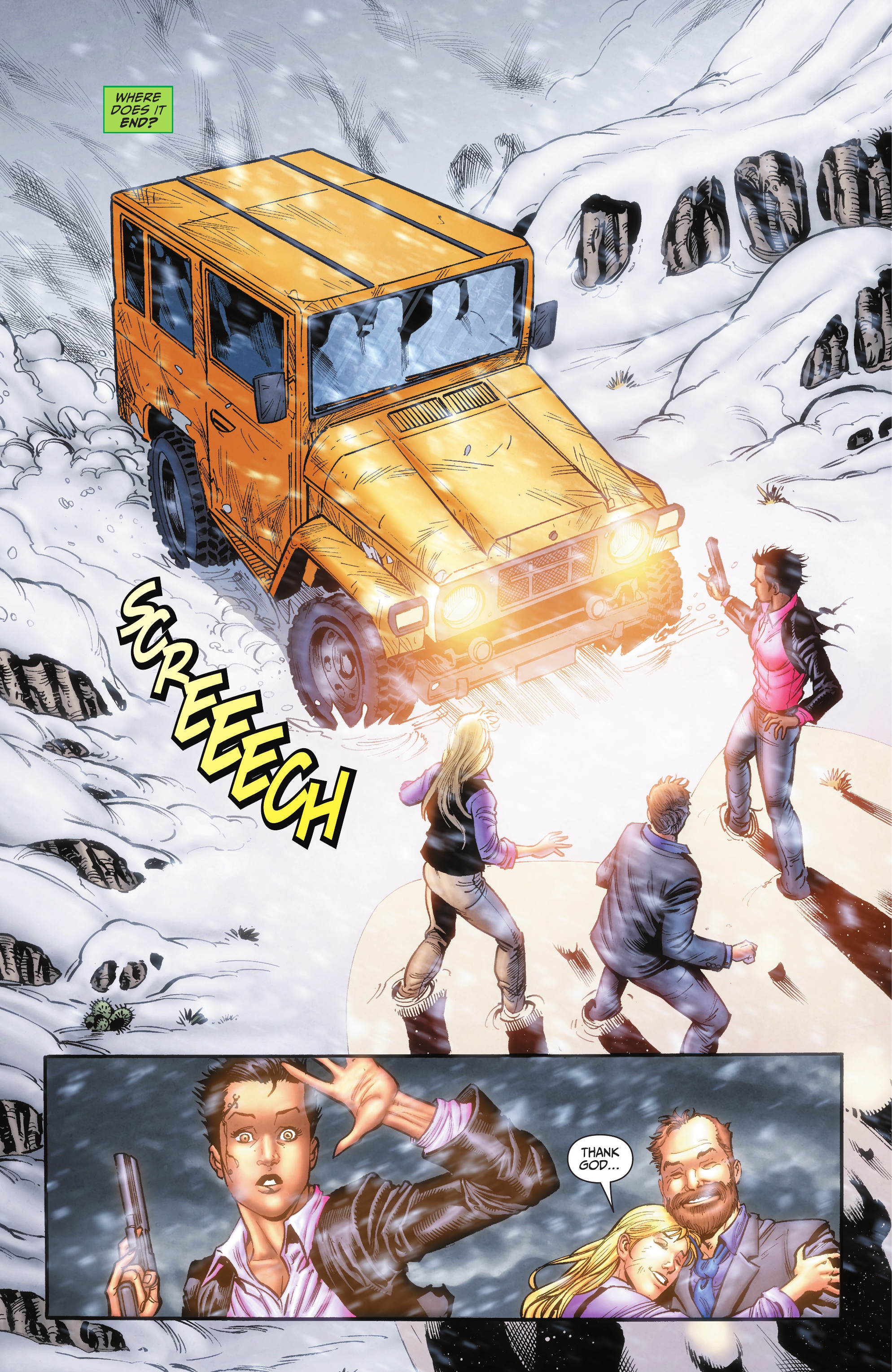 Read online The Suicide Squad Case Files comic -  Issue # TPB 1 (Part 1) - 27
