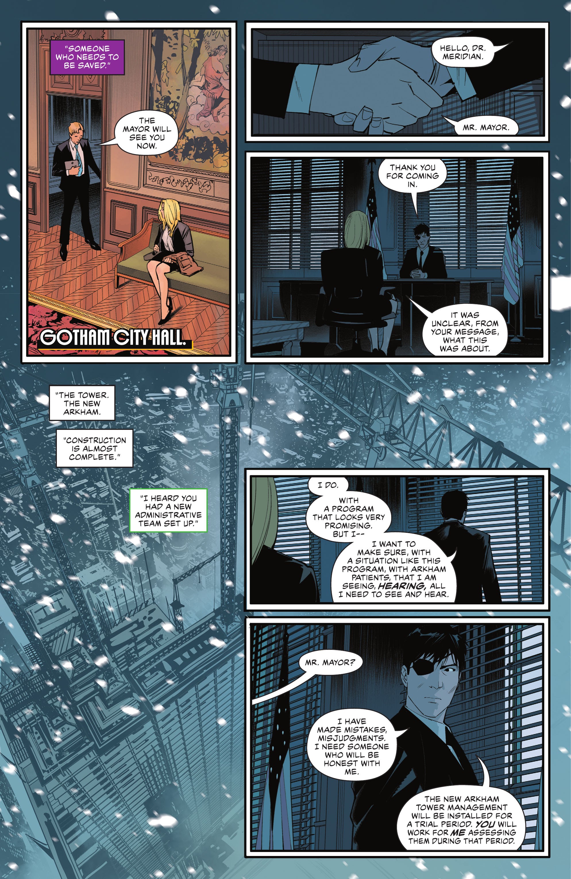 Read online Detective Comics (2016) comic -  Issue #1046 - 16