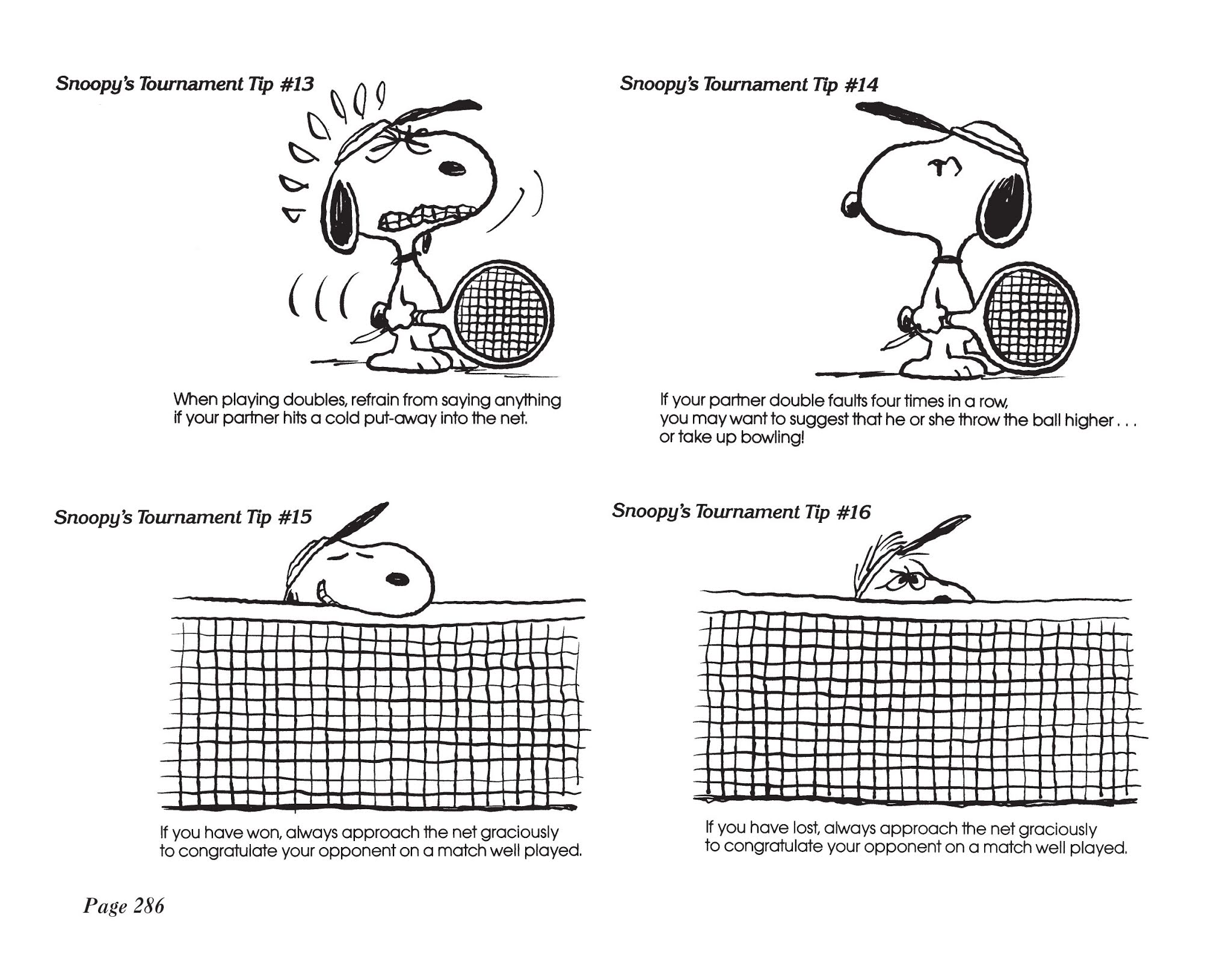 Read online The Complete Peanuts comic -  Issue # TPB 26 (Part 3) - 87