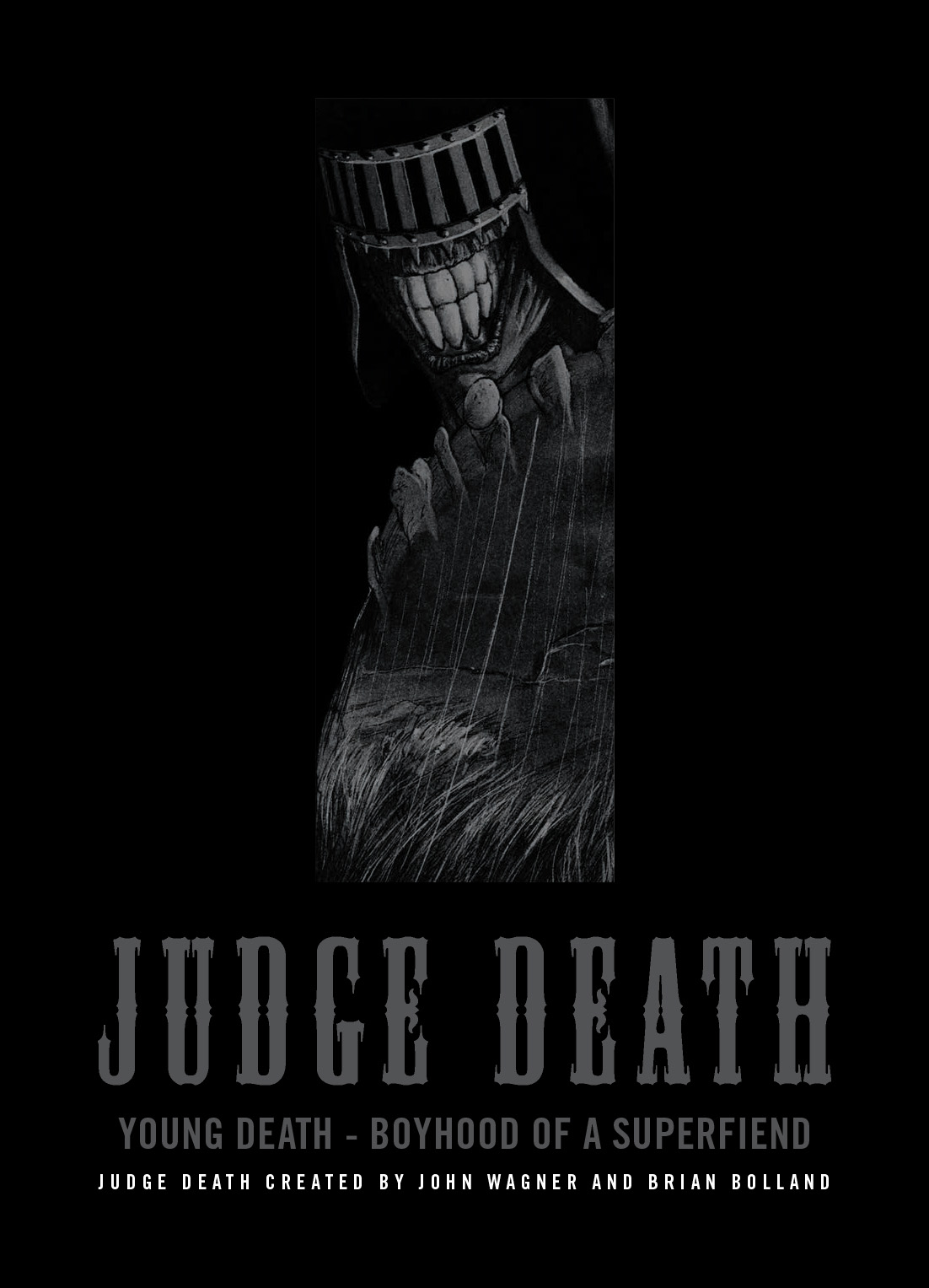 Read online Judge Death comic -  Issue # TPB Young Death - Boyhood of a Superfiend - 3
