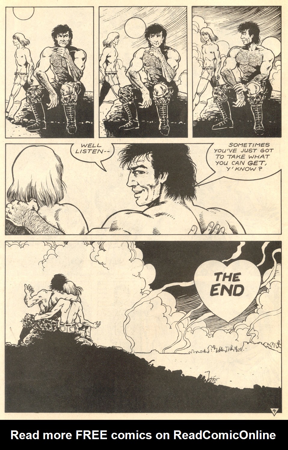 Read online Gay Comix (Gay Comics) comic -  Issue #11 - 7