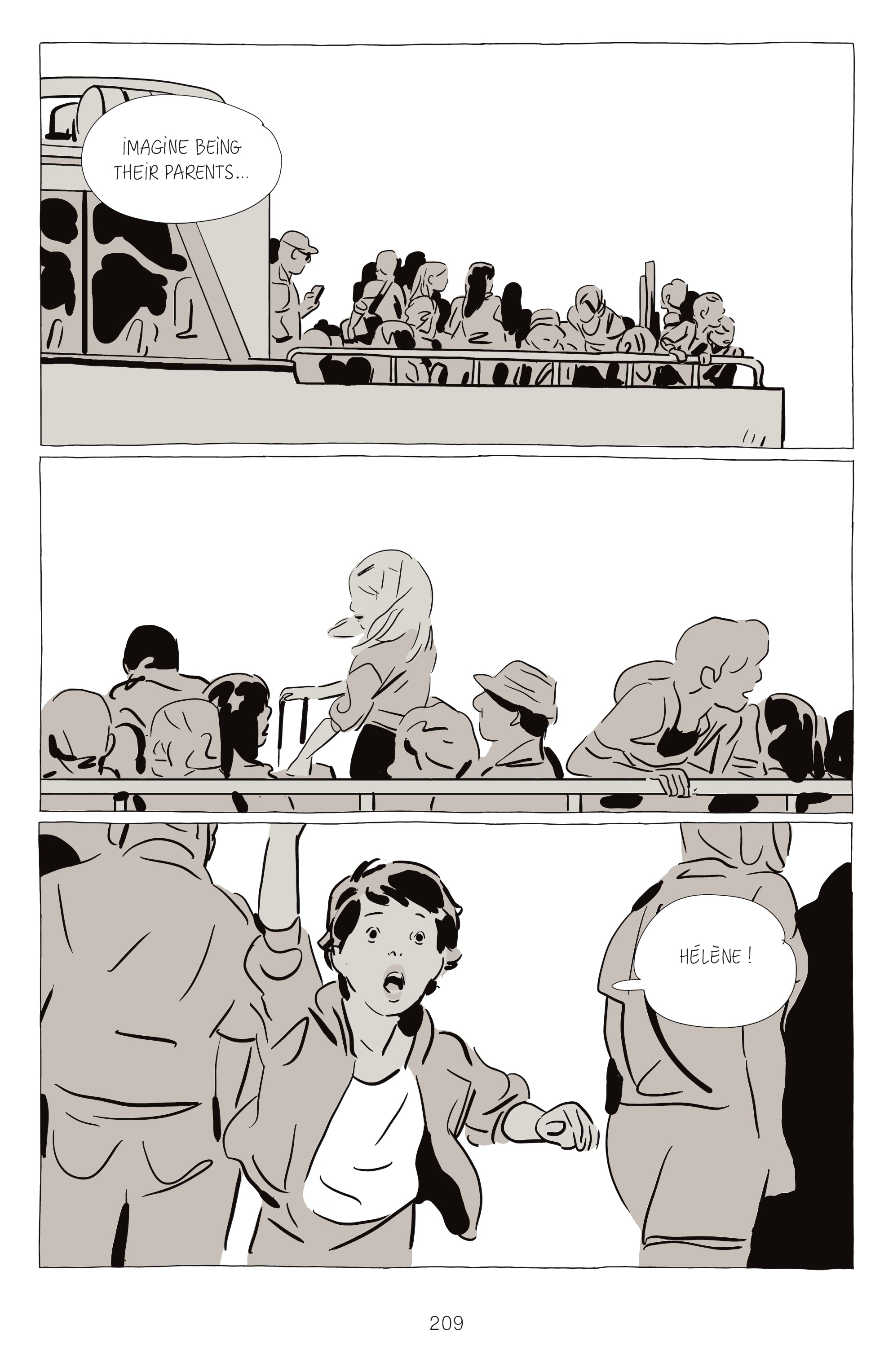 Read online A Sister comic -  Issue # TPB (Part 2) - 109