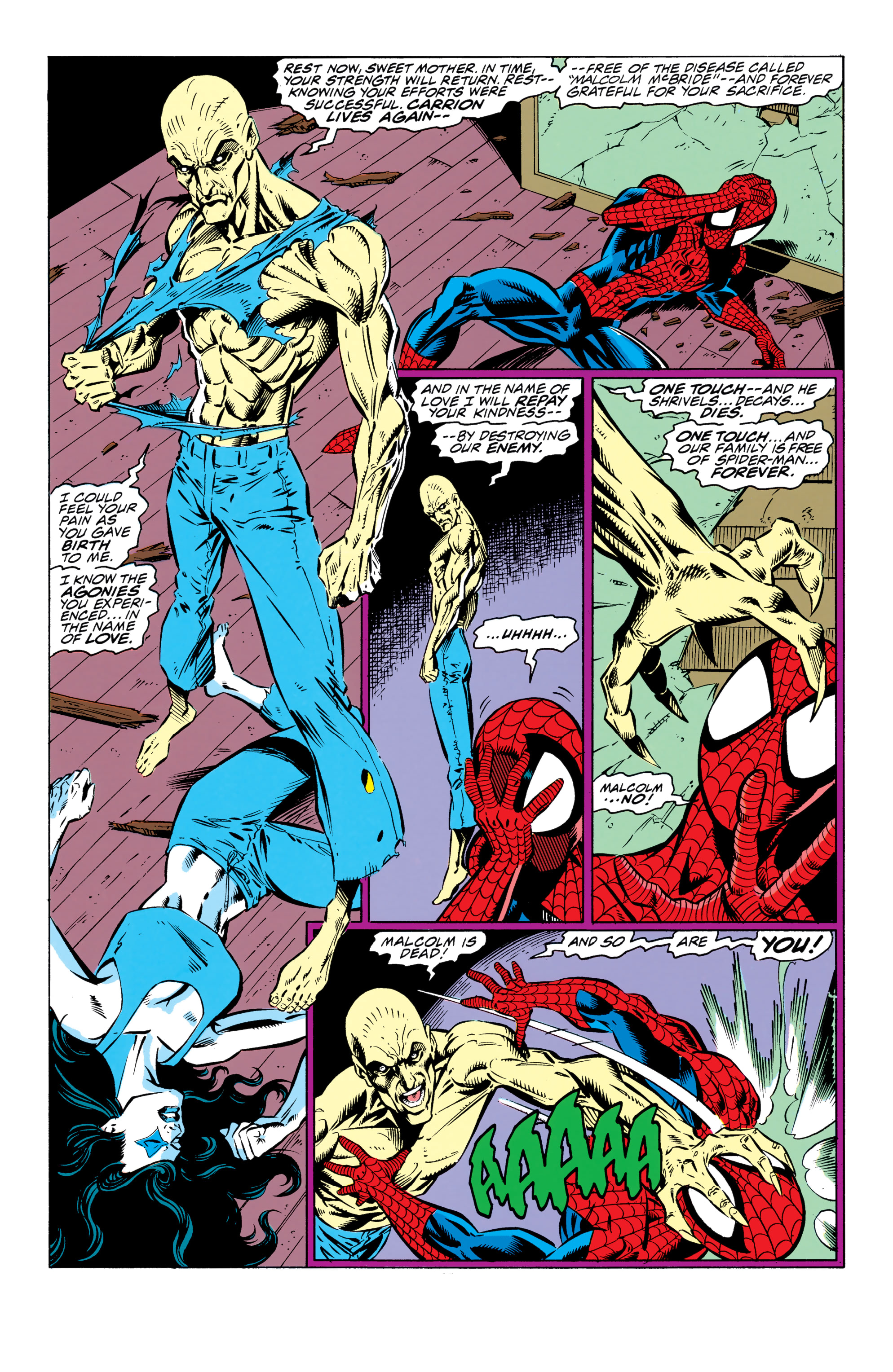 Read online Amazing Spider-Man Epic Collection comic -  Issue # Lifetheft (Part 5) - 15