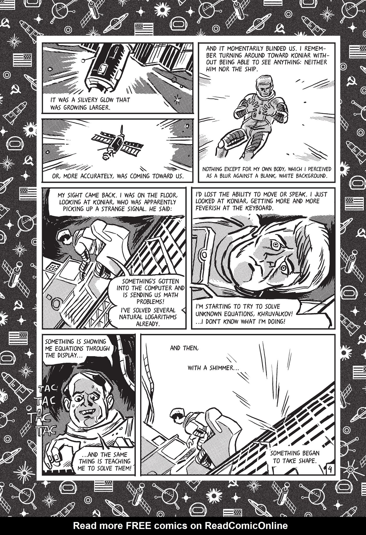 Read online Spanish Fever comic -  Issue # TPB (Part 1) - 83