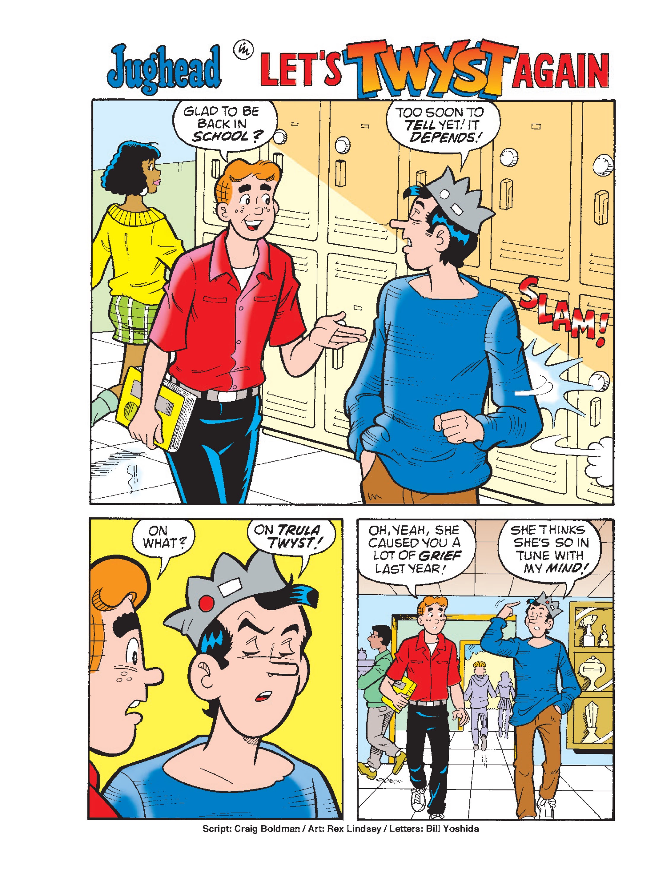 Read online Archie Milestones Jumbo Comics Digest comic -  Issue # TPB 3 (Part 1) - 81
