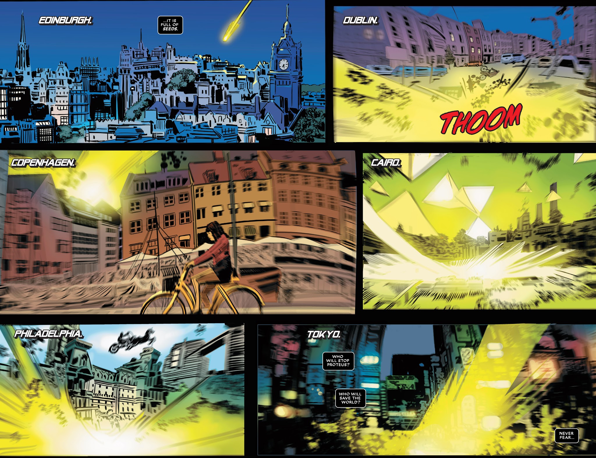Read online Astonishing X-Men (2017) comic -  Issue #11 - 3
