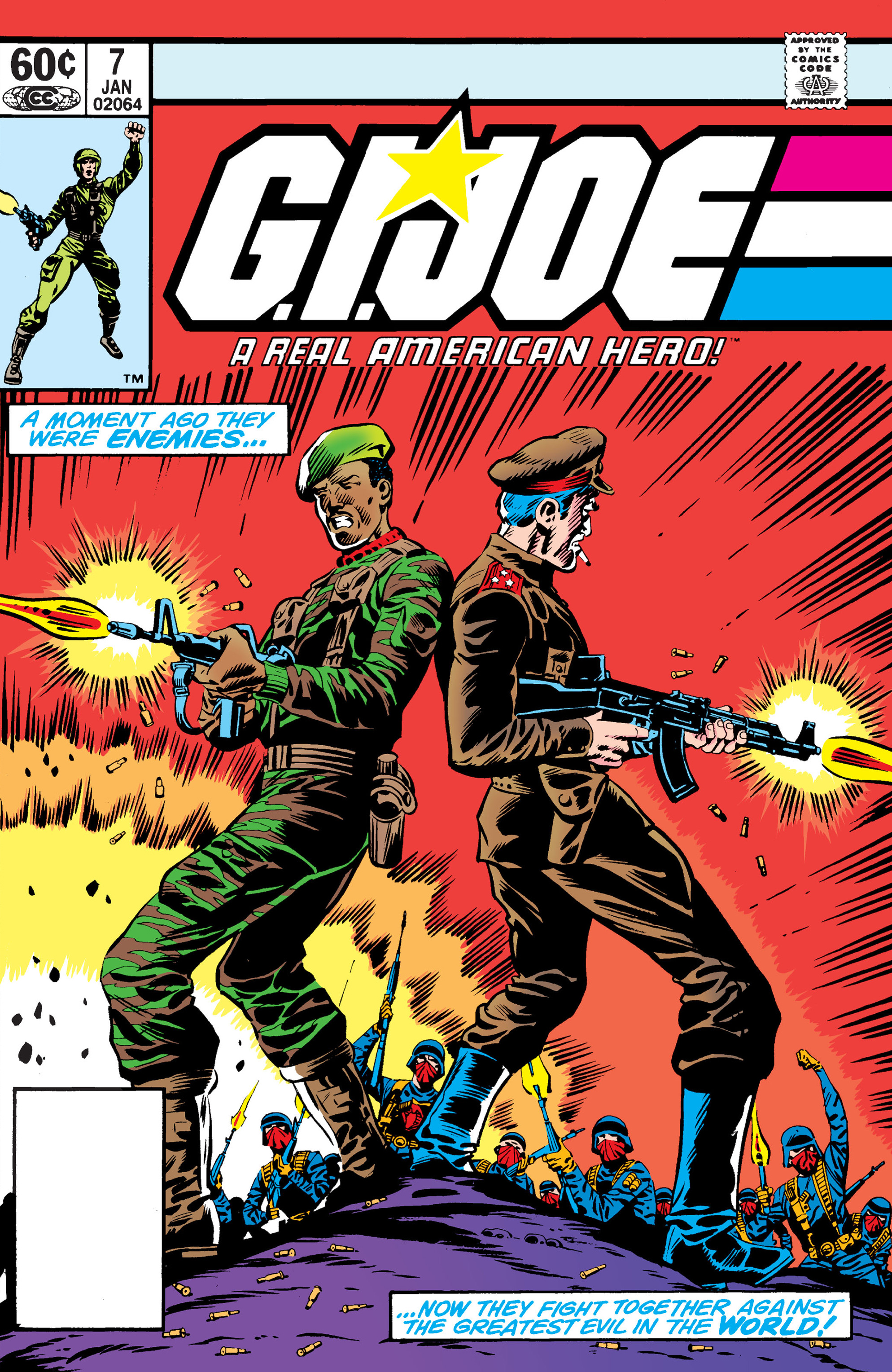 Read online Classic G.I. Joe comic -  Issue # TPB 1 (Part 2) - 47
