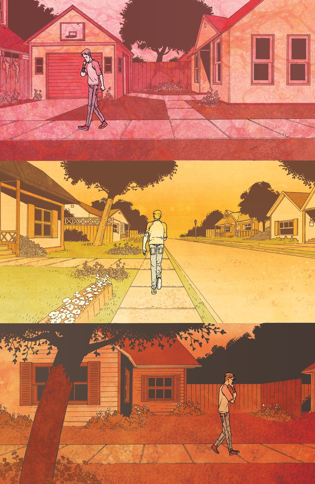 Read online Ice Cream Man comic -  Issue #6 - 7