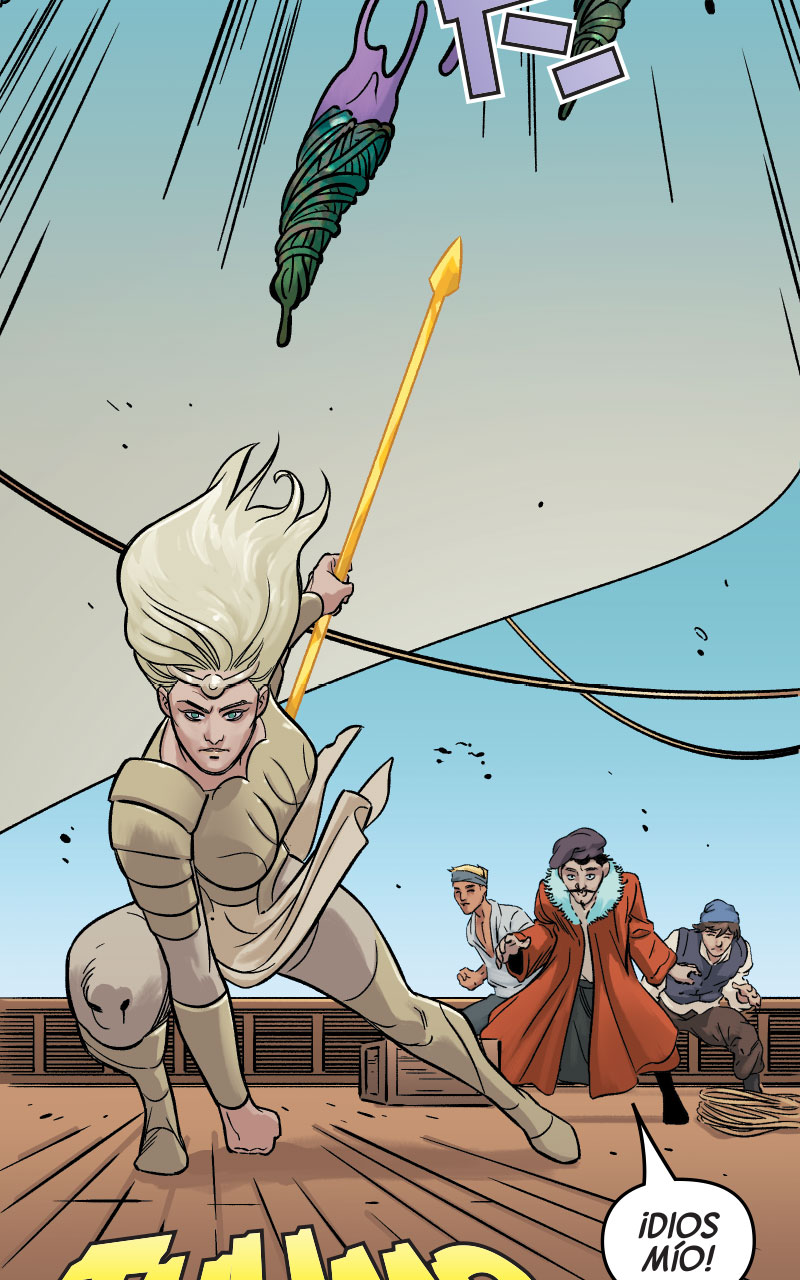 Read online Eternals: The 500 Year War Infinity Comic comic -  Issue #5 - 24