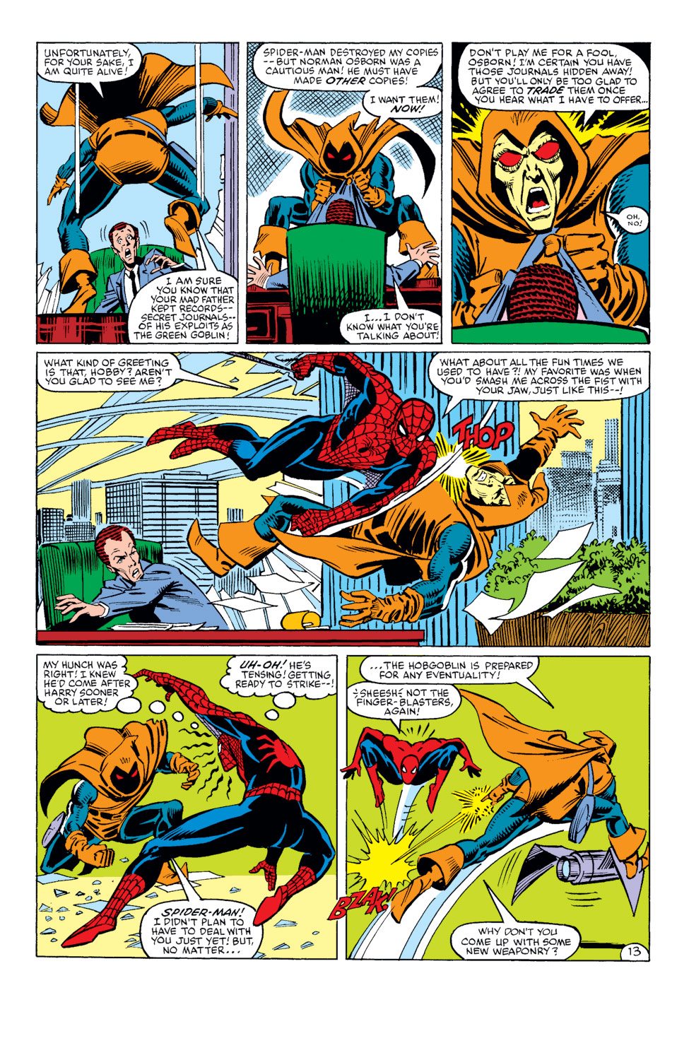 The Amazing Spider-Man (1963) 260 Page 13
