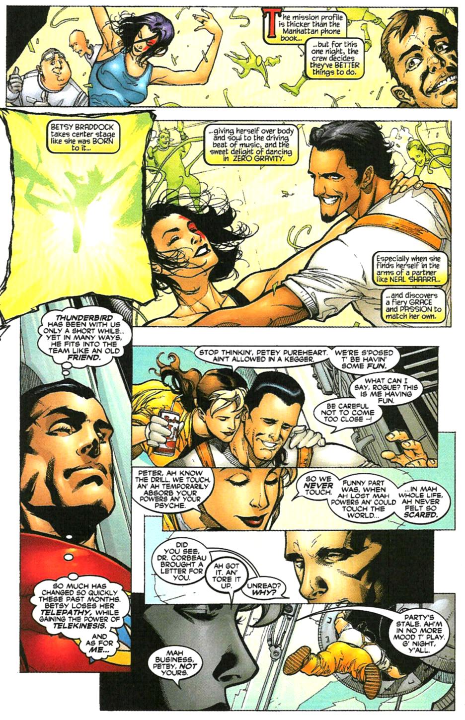 X-Men (1991) 100 Page 15