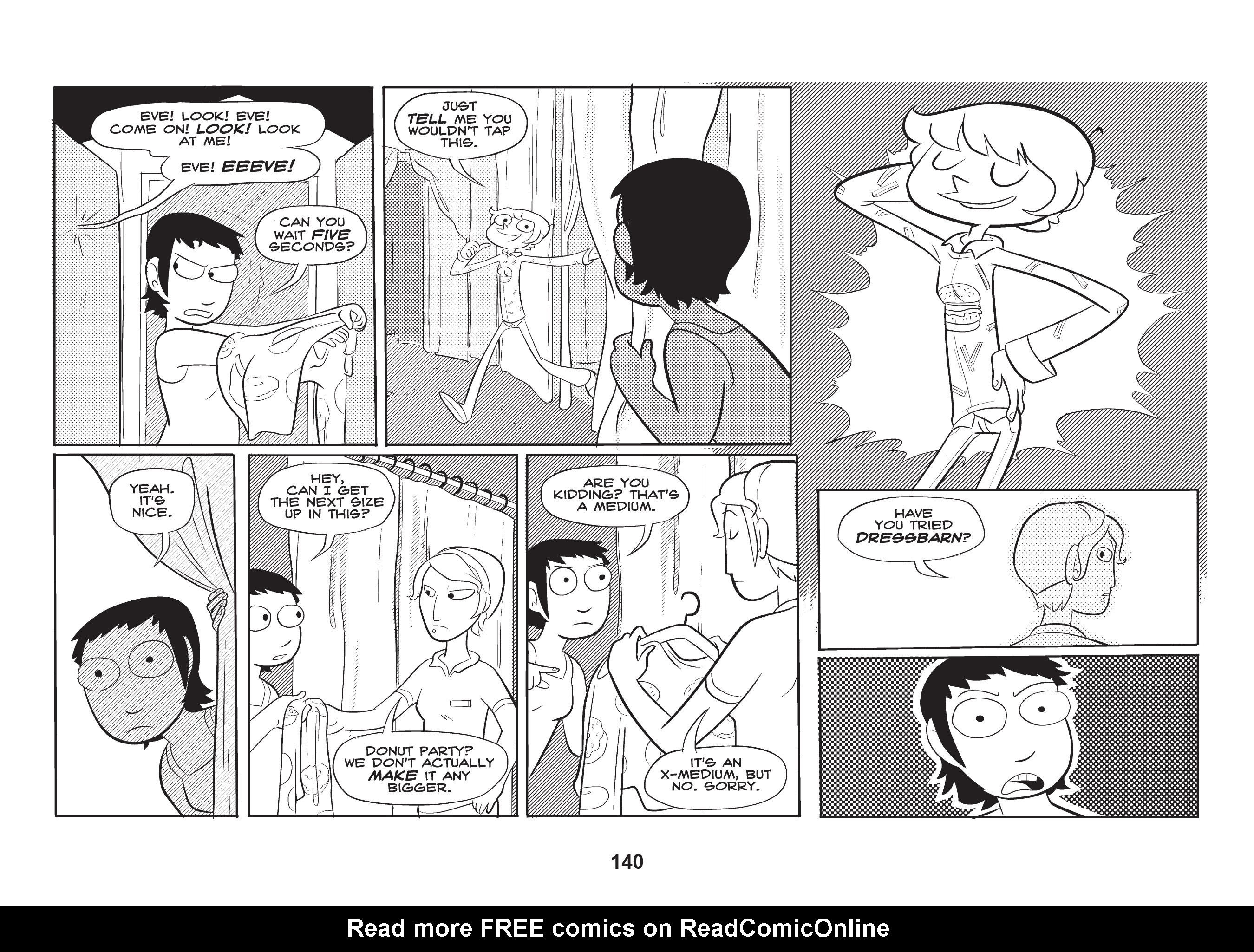 Read online Octopus Pie comic -  Issue # TPB 1 (Part 2) - 32