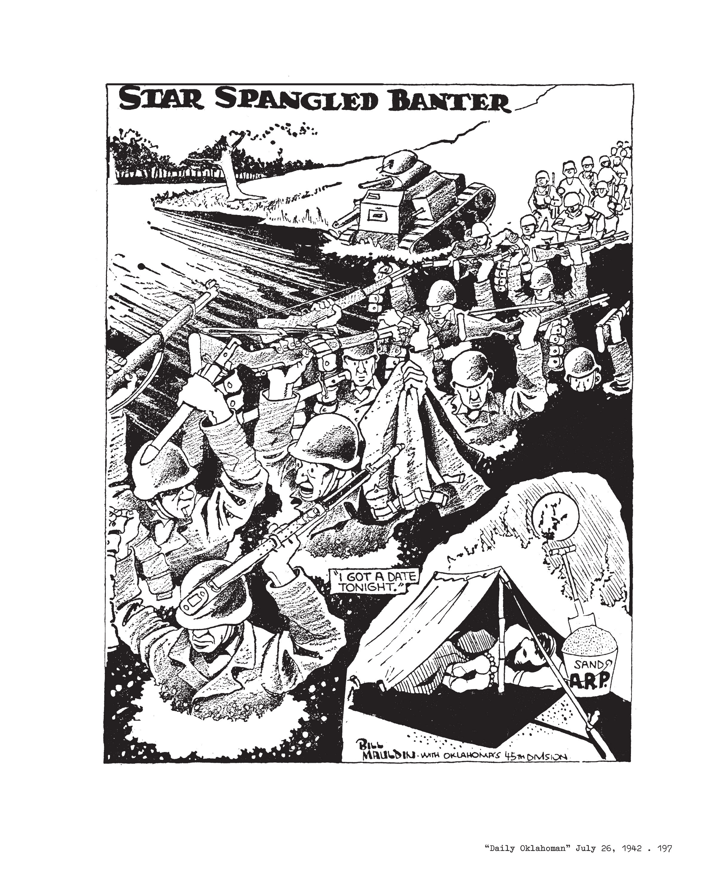 Read online Willie & Joe: The WWII Years comic -  Issue # TPB (Part 3) - 26