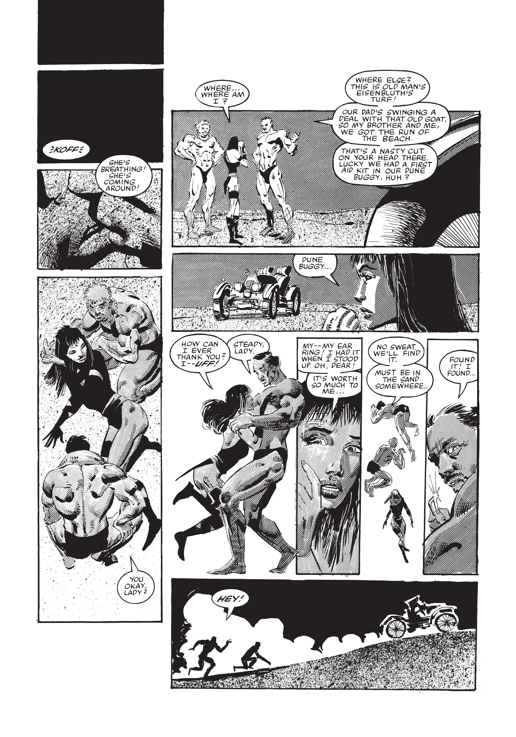 Read online Marvel Masterworks: Daredevil comic -  Issue # TPB 16 (Part 3) - 31