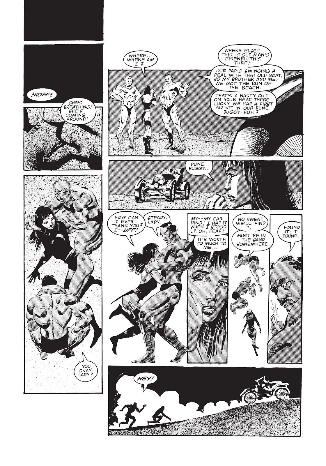 Marvel Masterworks: Daredevil issue TPB 16 (Part 3) - Page 31
