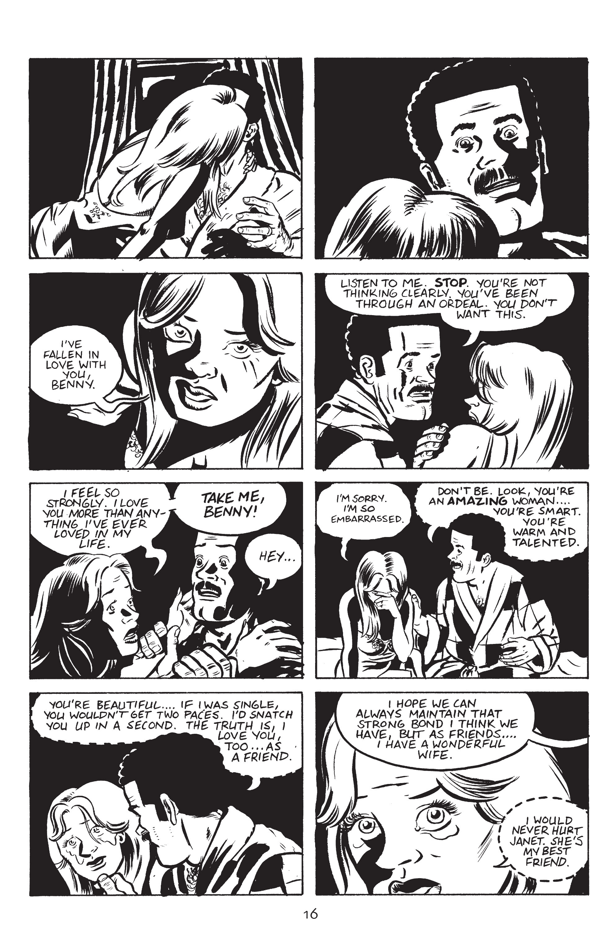 Read online Stray Bullets comic -  Issue #21 - 18
