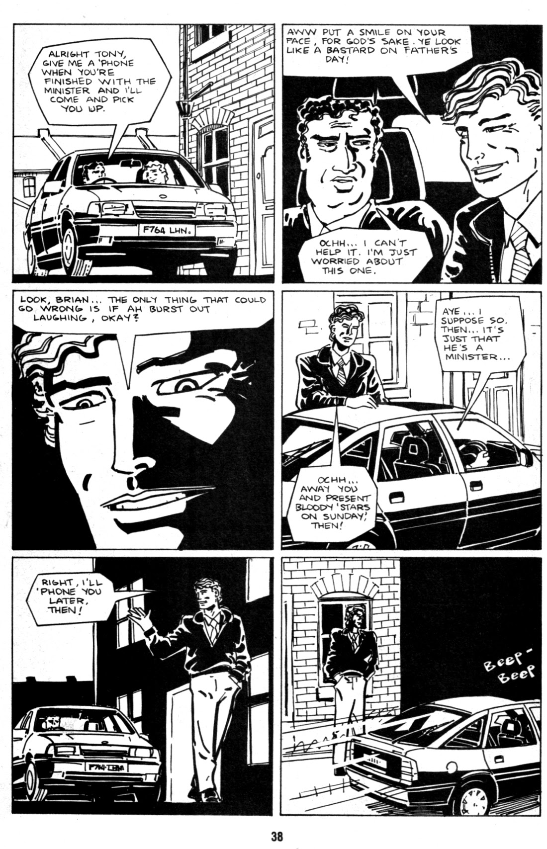 Read online Saviour (1990) comic -  Issue # TPB - 40