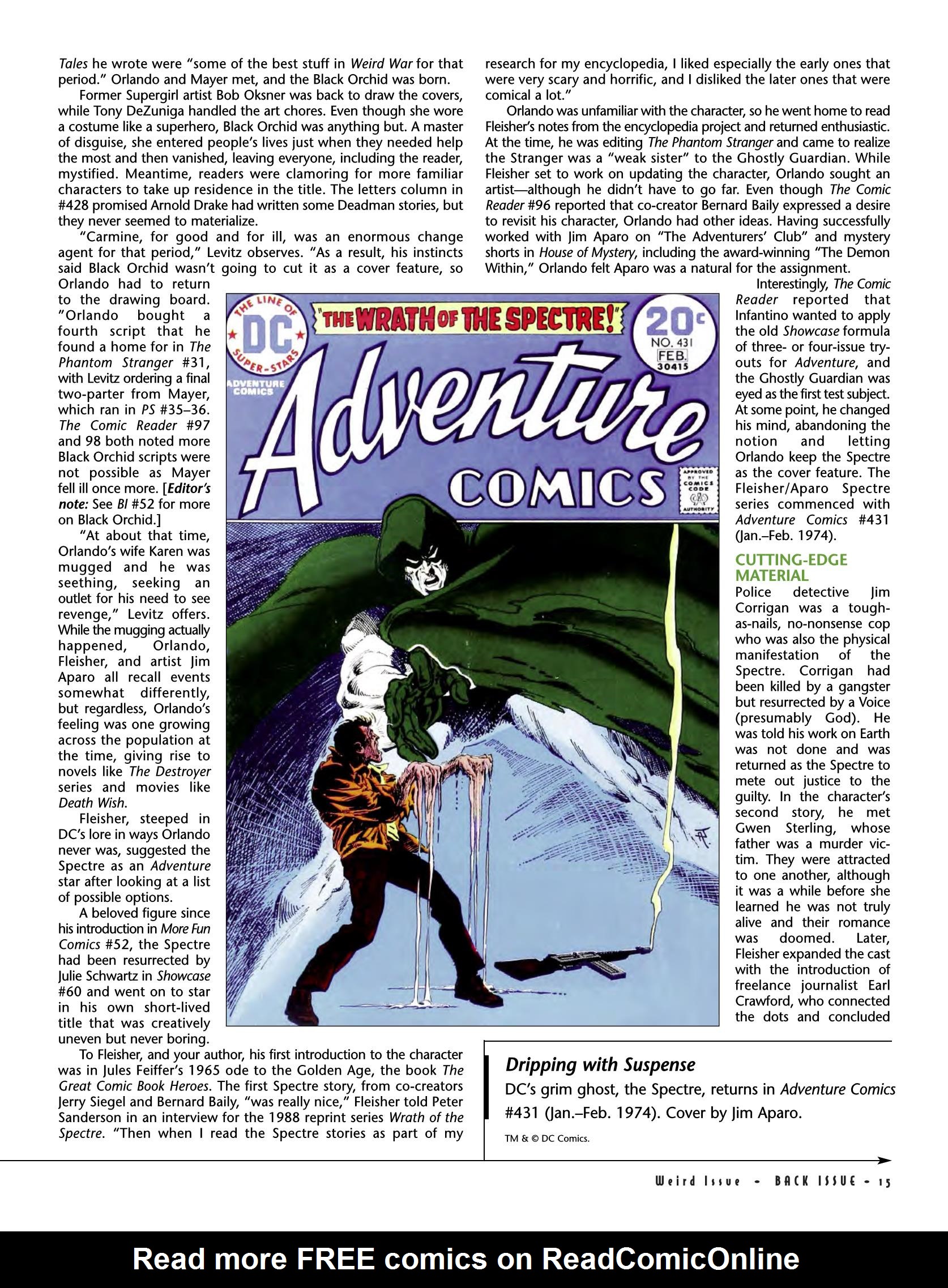Read online Back Issue comic -  Issue #78 - 9