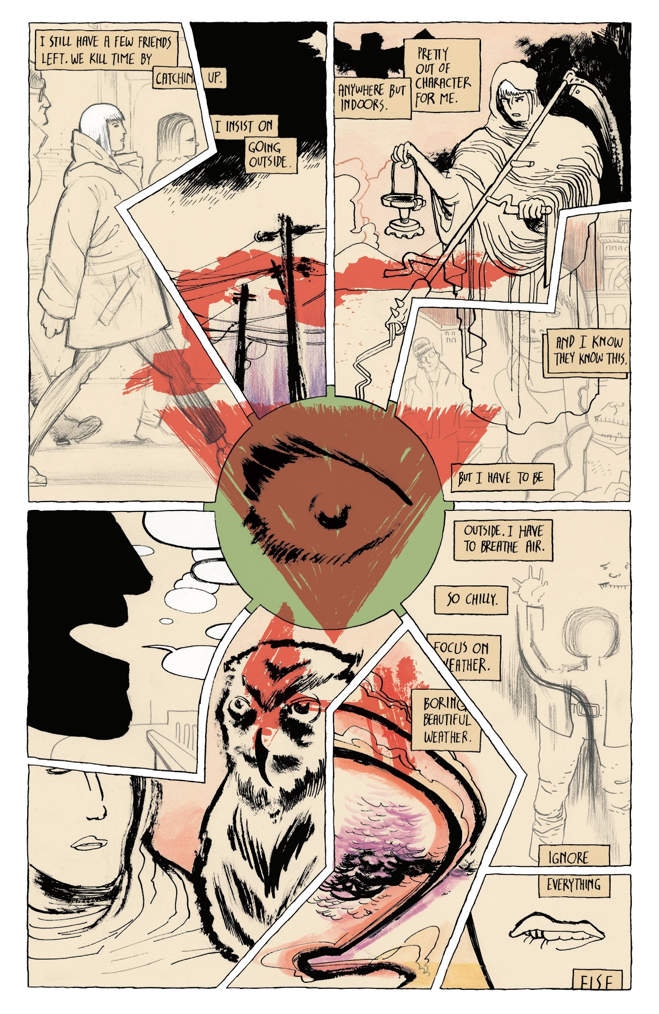 Read online Copra comic -  Issue #18 - 8