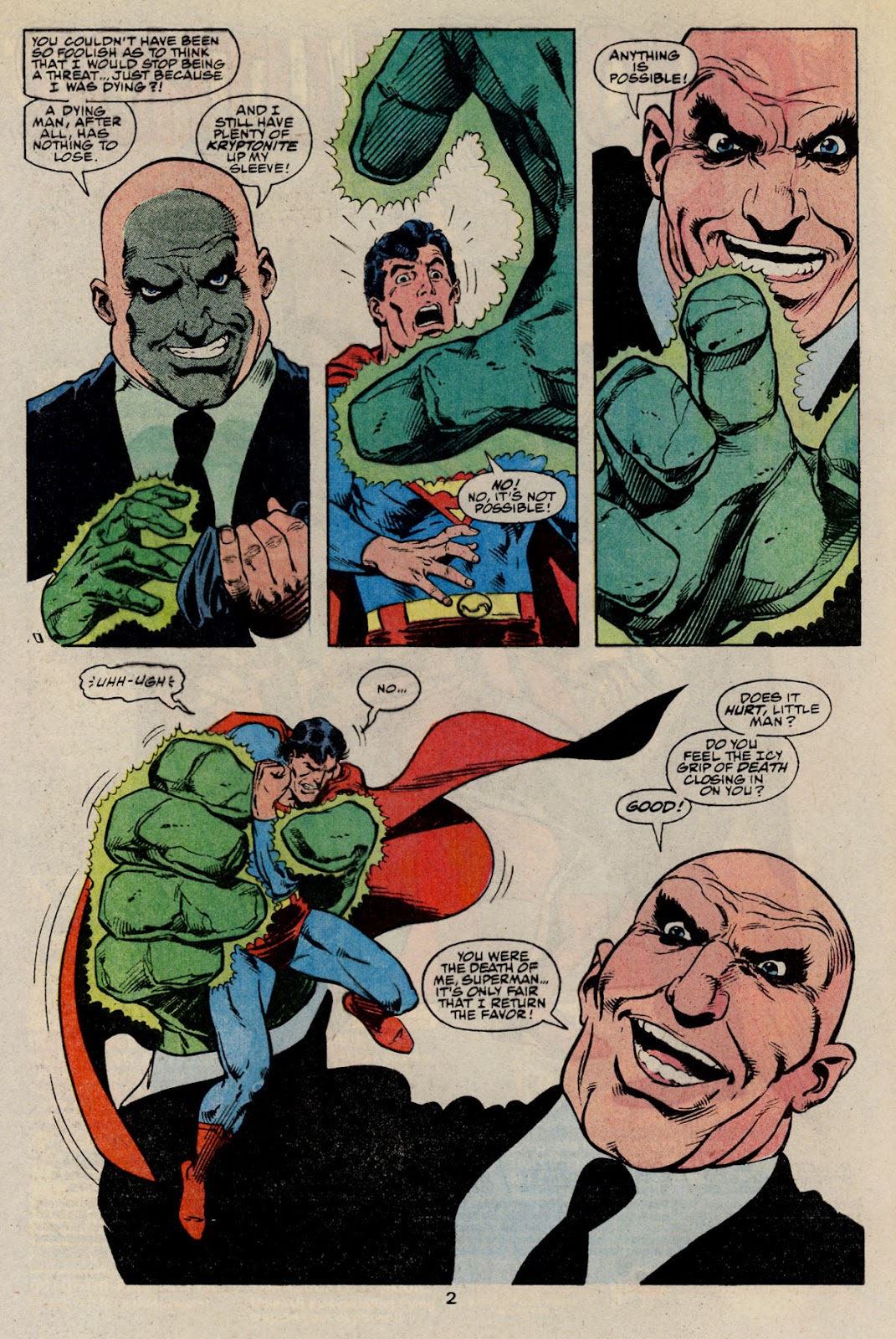 Action Comics (1938) issue 668 - Page 4