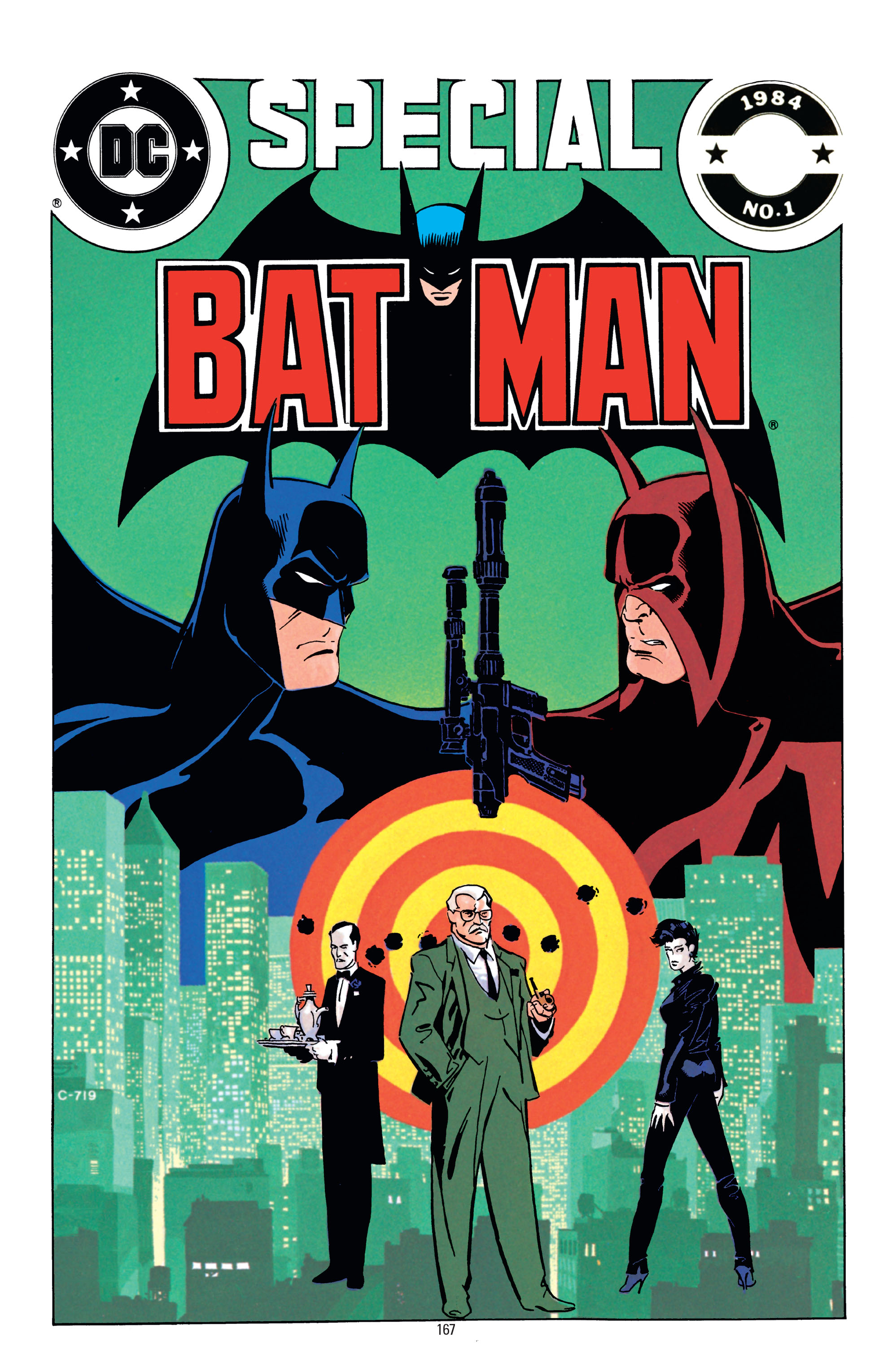 Read online Legends of the Dark Knight: Michael Golden comic -  Issue # TPB (Part 2) - 62