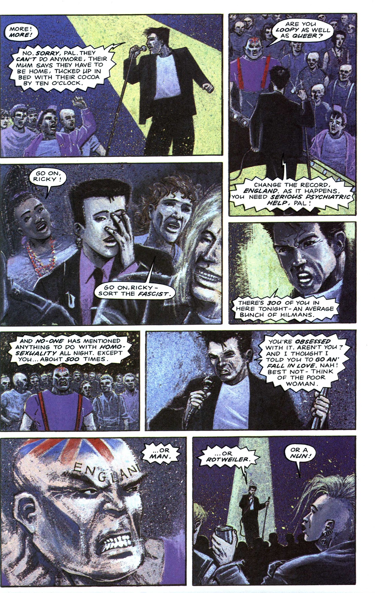 Read online Crisis comic -  Issue #35 - 25