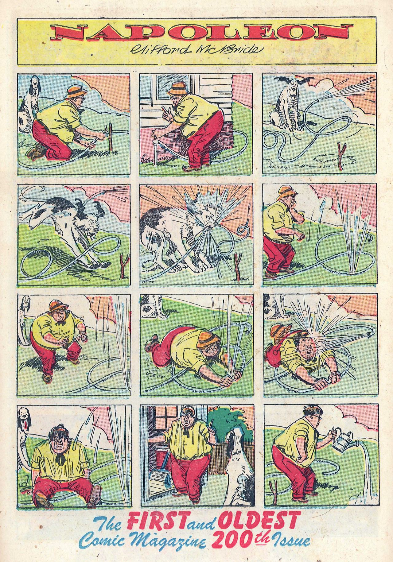 Read online Famous Funnies comic -  Issue #200 - 14