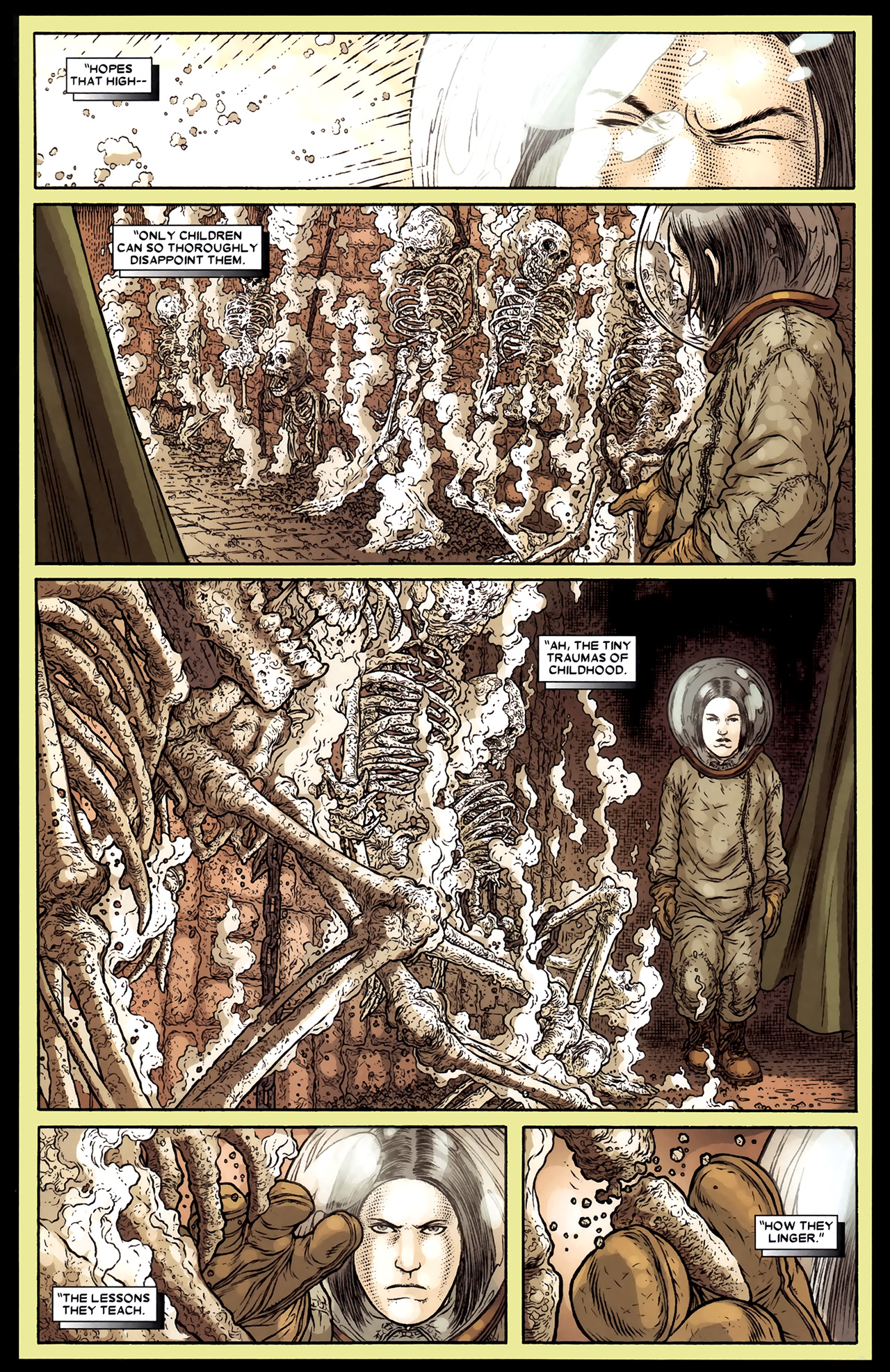 Read online Wolverine: The Best There Is comic -  Issue #11 - 9