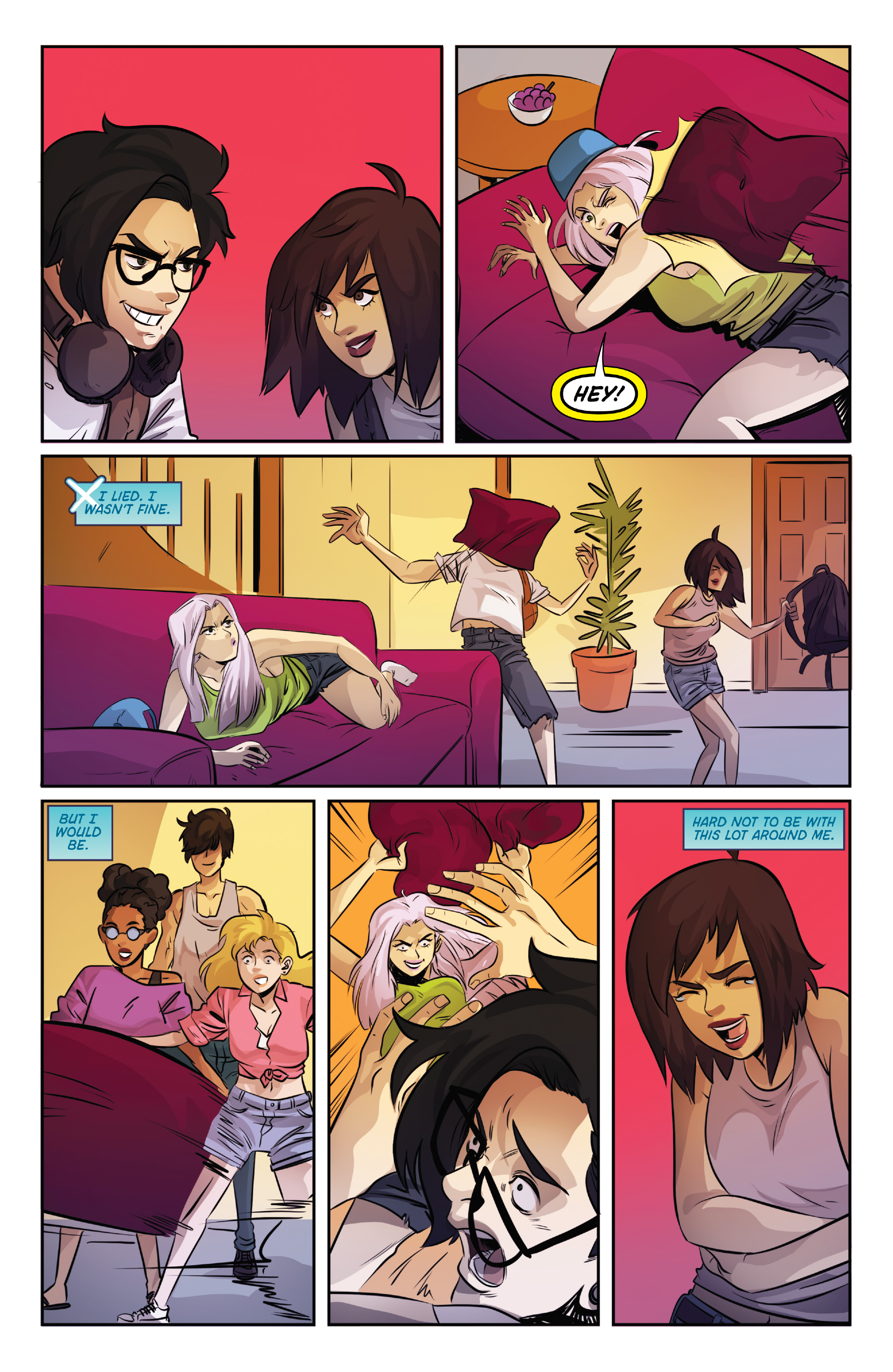 Read online We Are The Danger comic -  Issue #5 - 11
