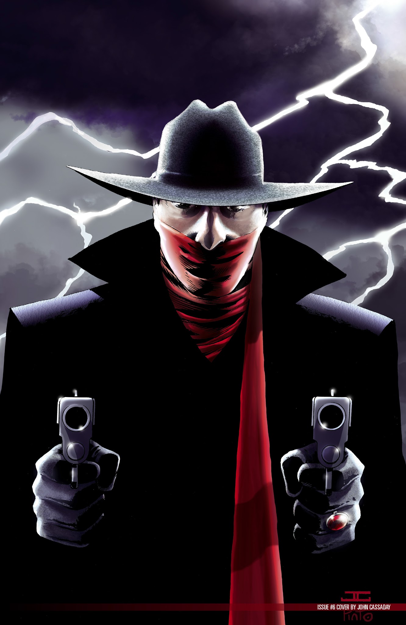 Read online The Shadow (2012) comic -  Issue # TPB 1 - 173