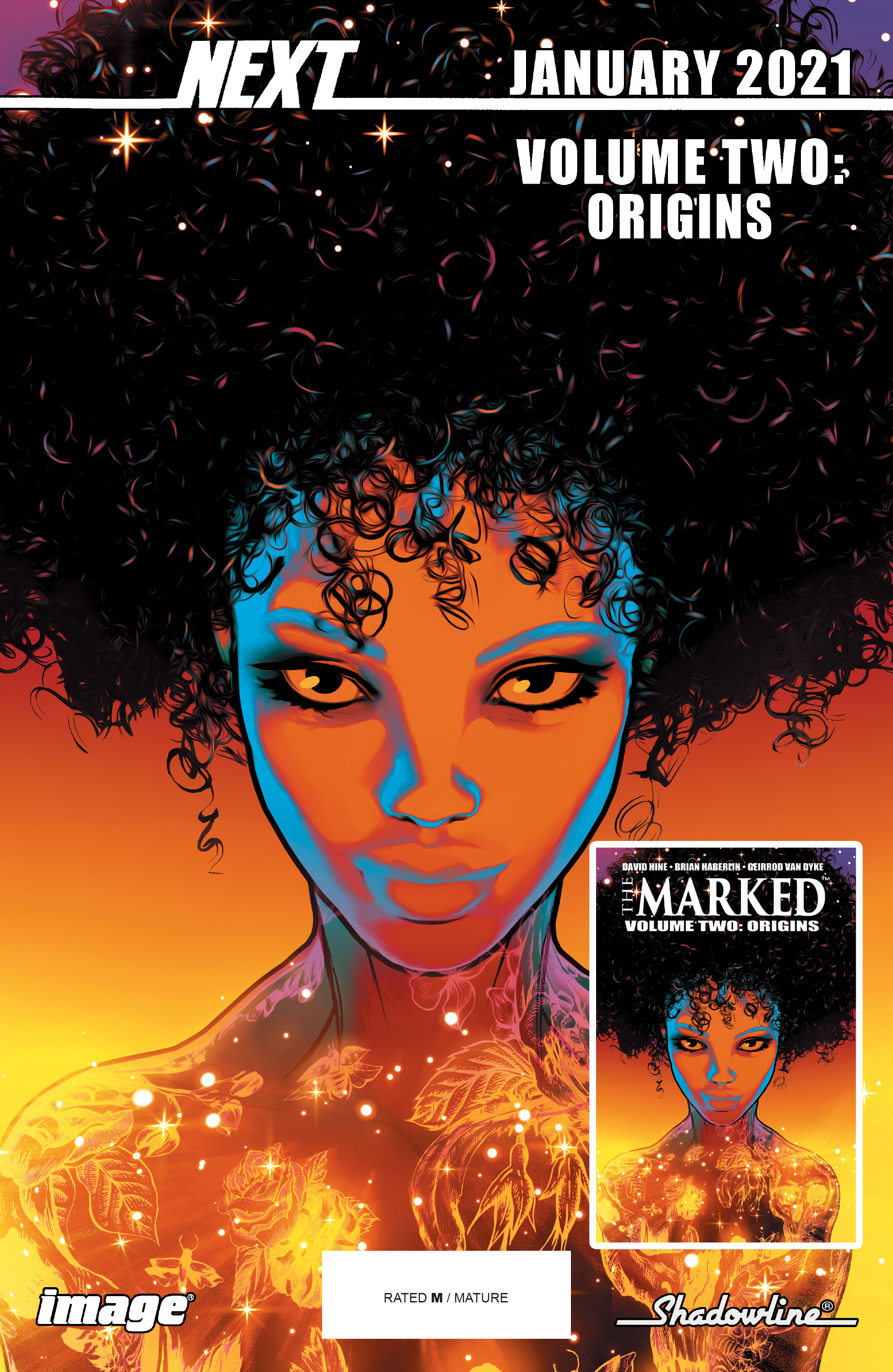 Read online The Marked comic -  Issue #10 - 34