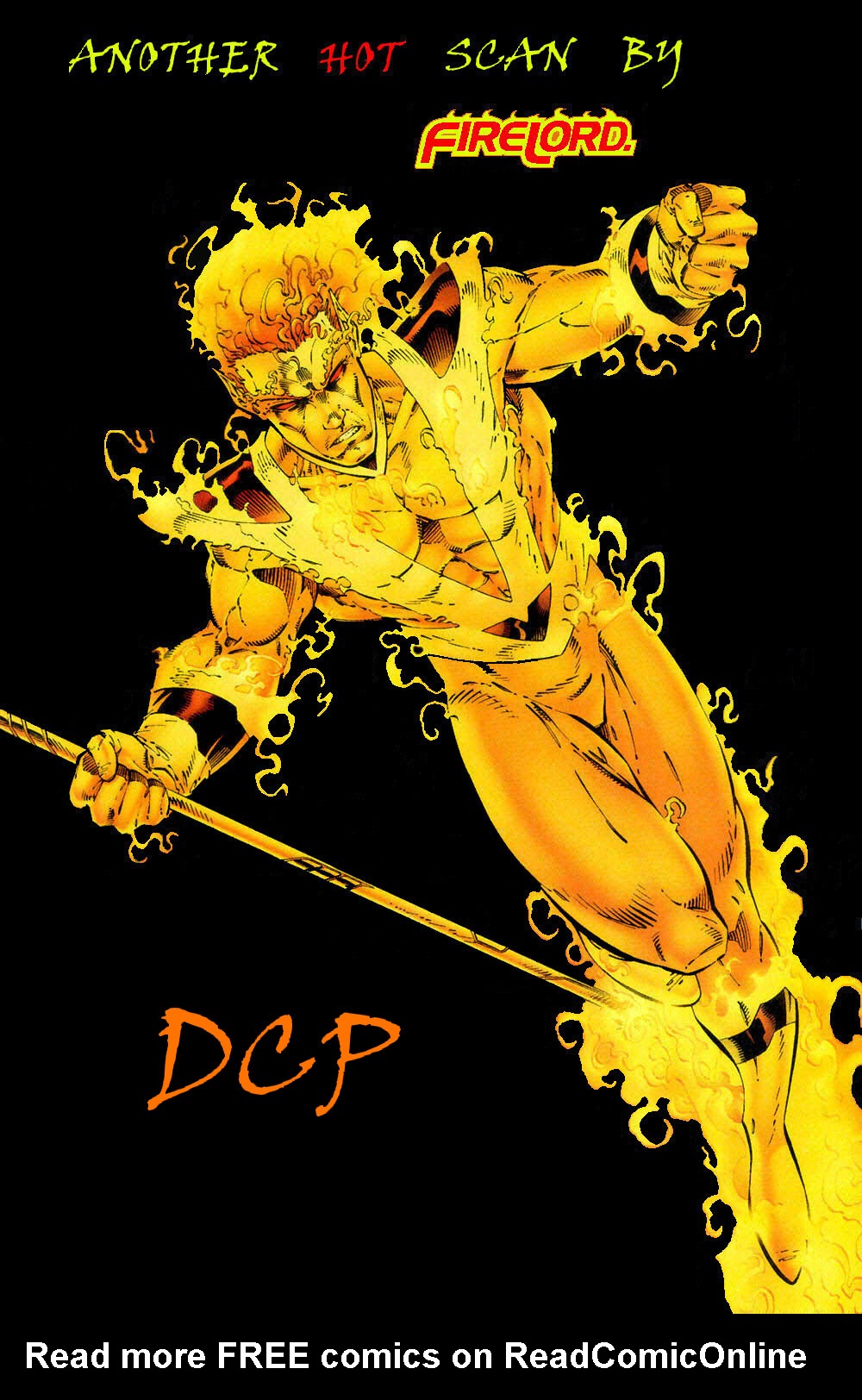 Read online Firestorm (2004) comic -  Issue #7 - 24