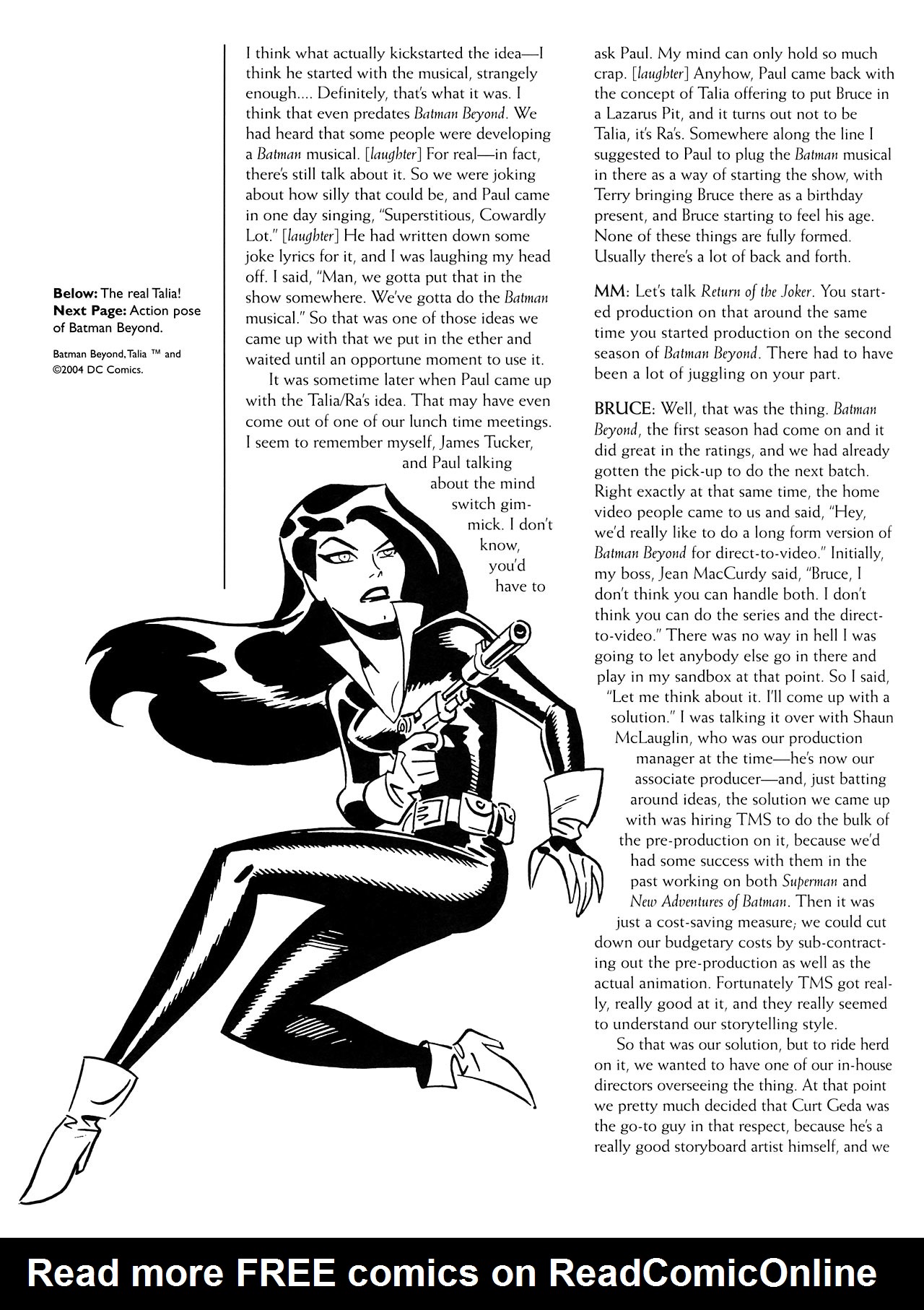 Read online Modern Masters comic -  Issue #3 - 67