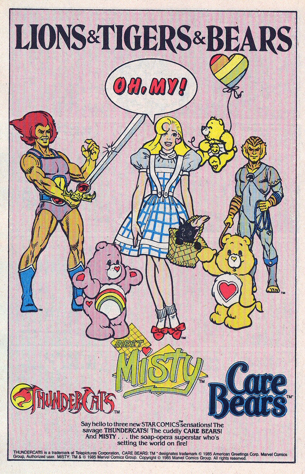 Read online Muppet Babies comic -  Issue #7 - 20