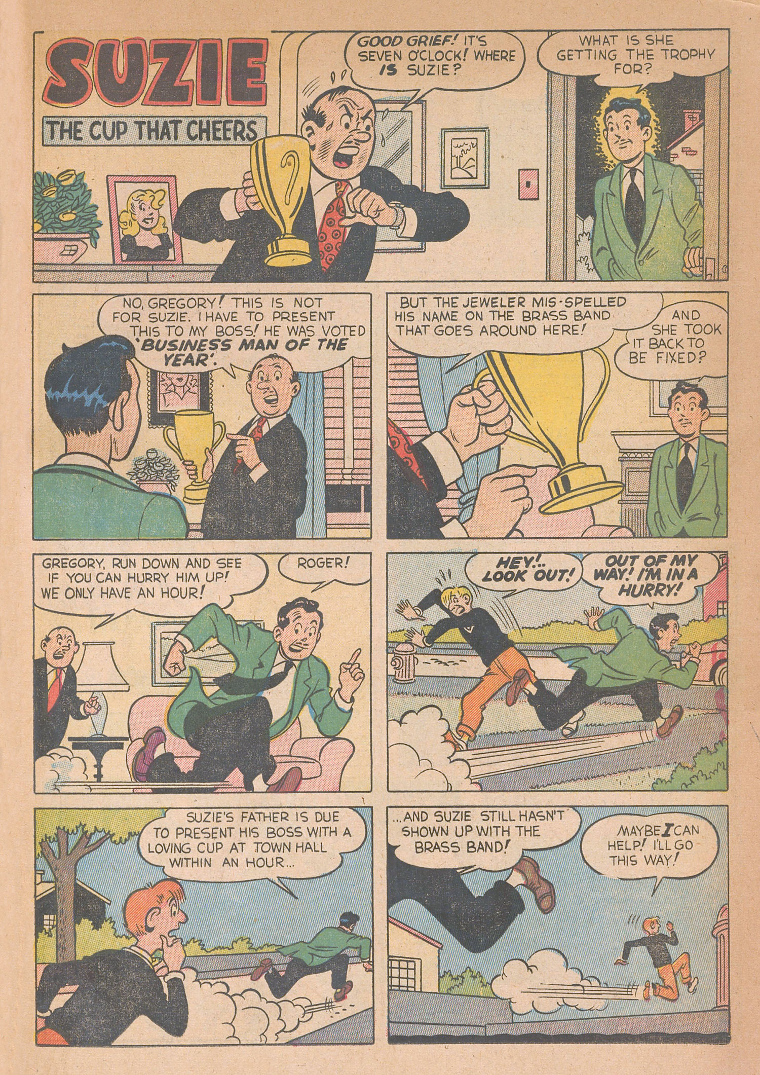 Read online Wilbur Comics comic -  Issue #57 - 21