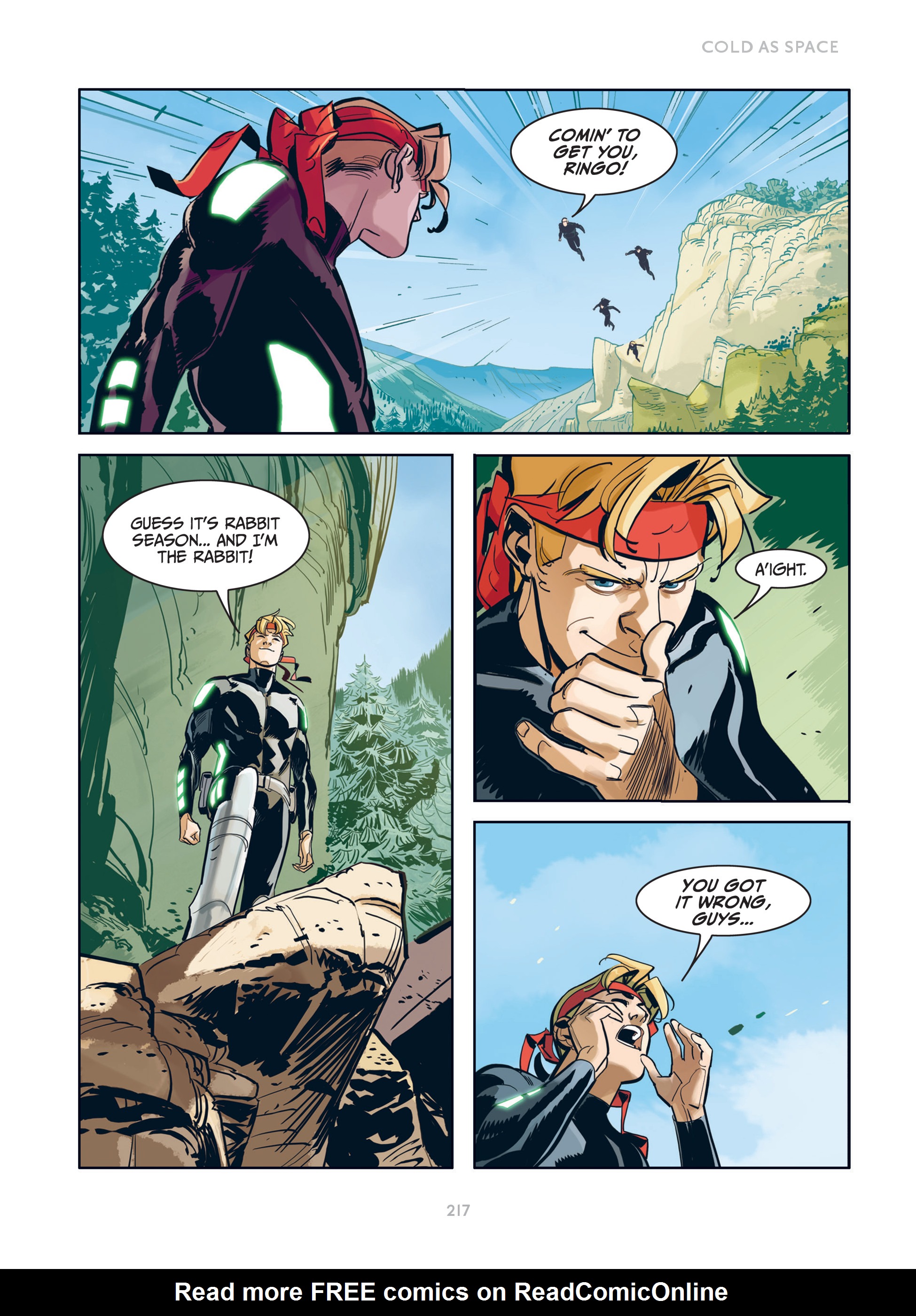 Read online Orphans comic -  Issue # TPB 3 (Part 3) - 14