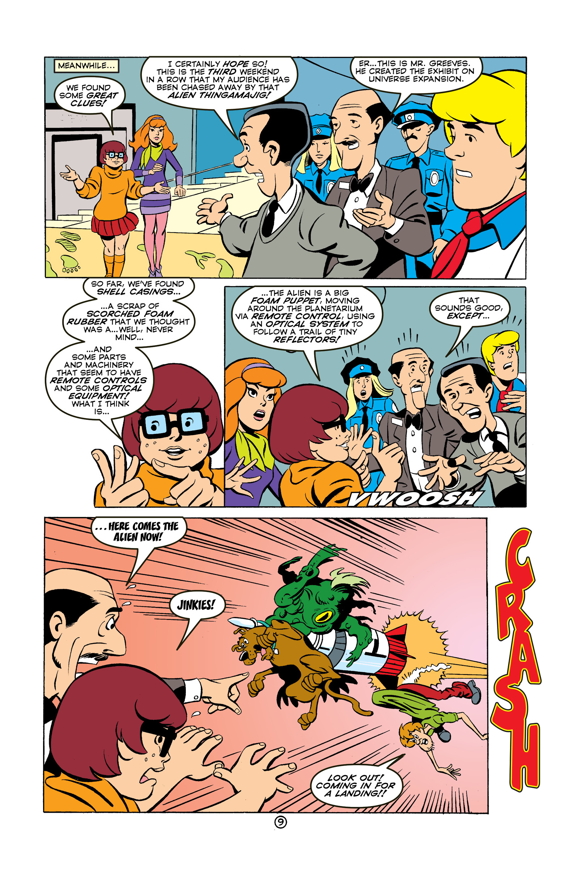 Read online Scooby-Doo (1997) comic -  Issue #44 - 10