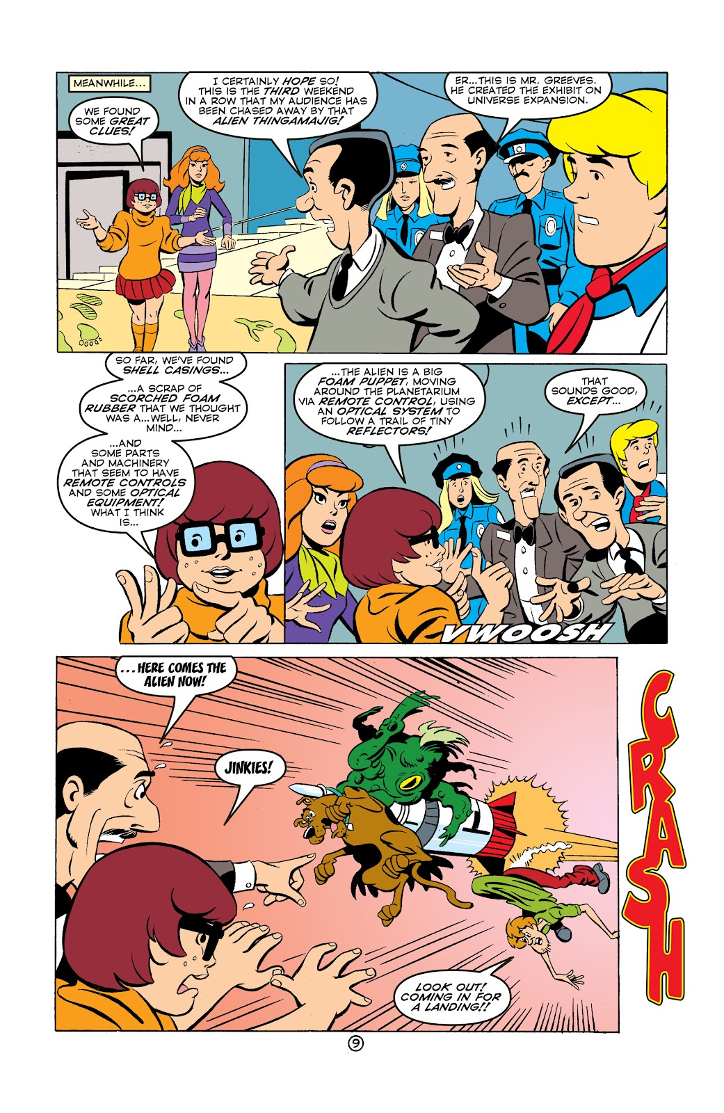 Scooby-Doo (1997) issue 44 - Page 10