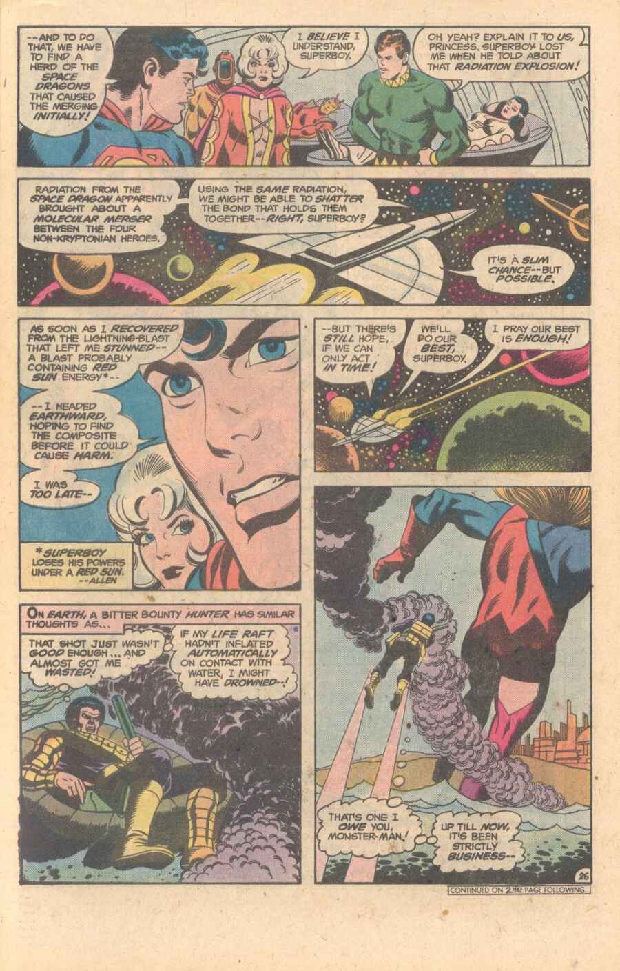 Read online Superboy (1949) comic -  Issue #234 - 27