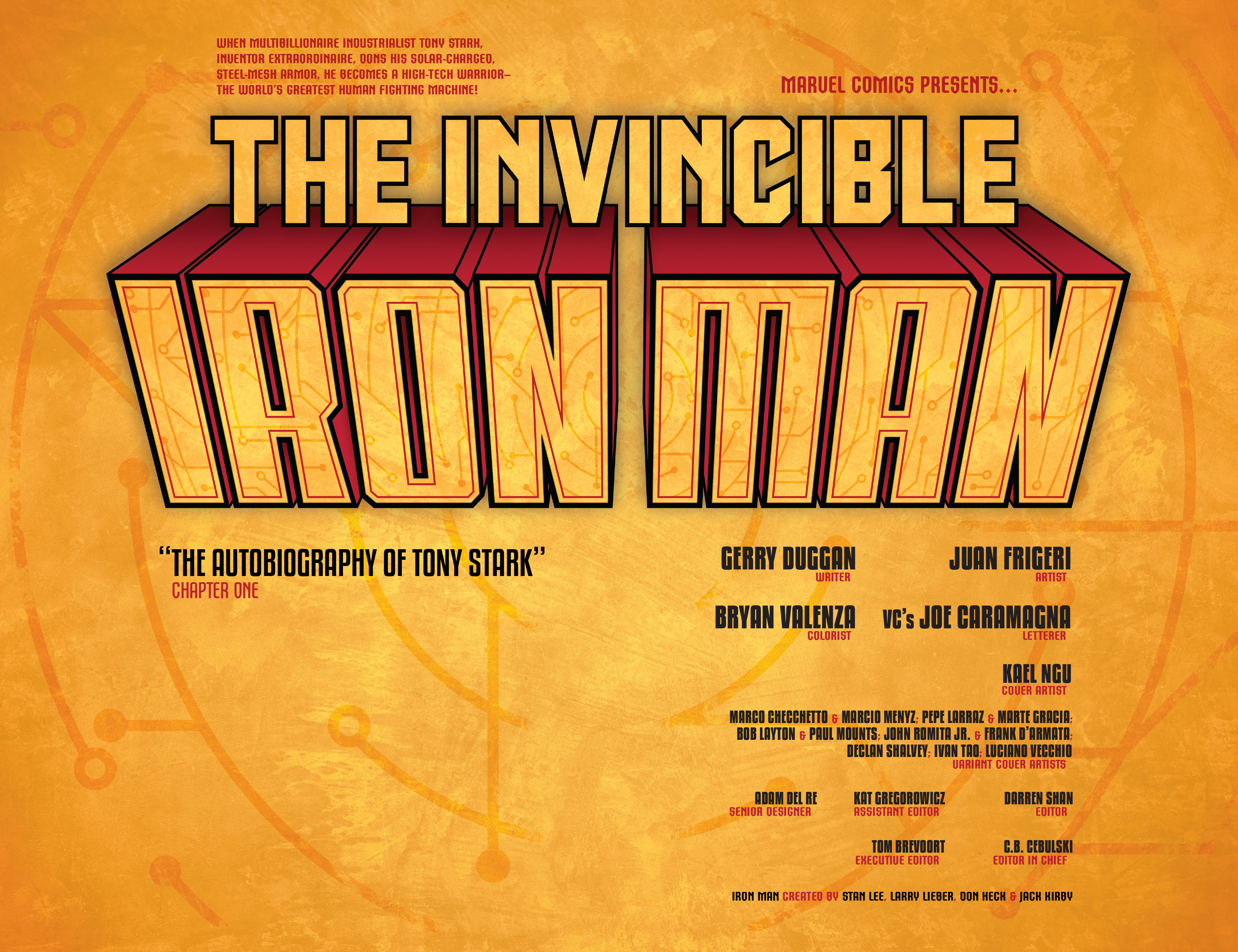Read online The Invincible Iron Man (2022) comic -  Issue #1 - 11