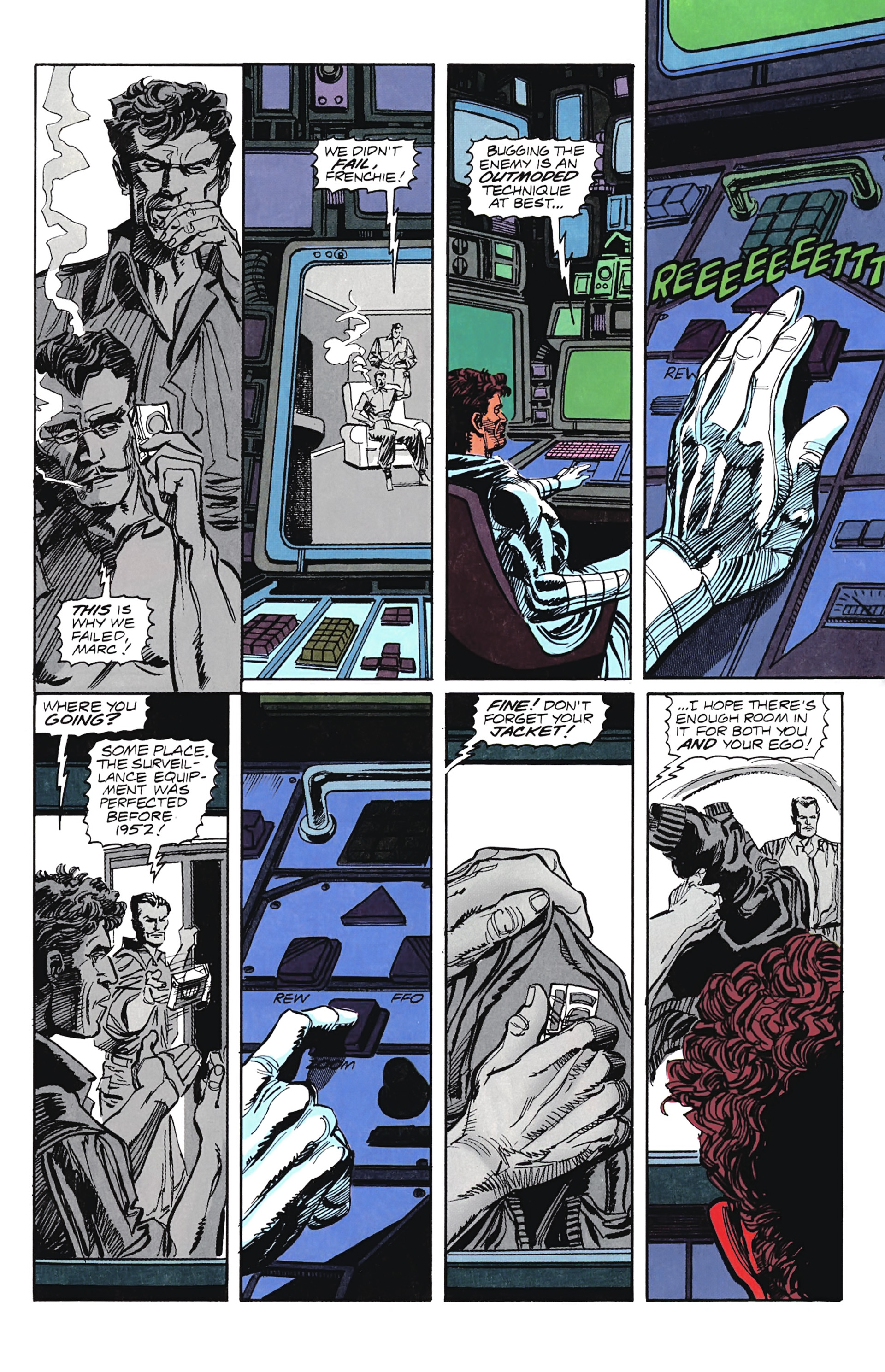 Read online Moon Knight: Divided We Fall comic -  Issue # Full - 20